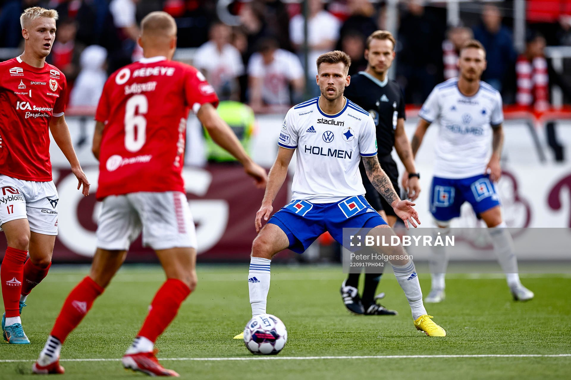 IFK Norrköpings Arnór Traustason