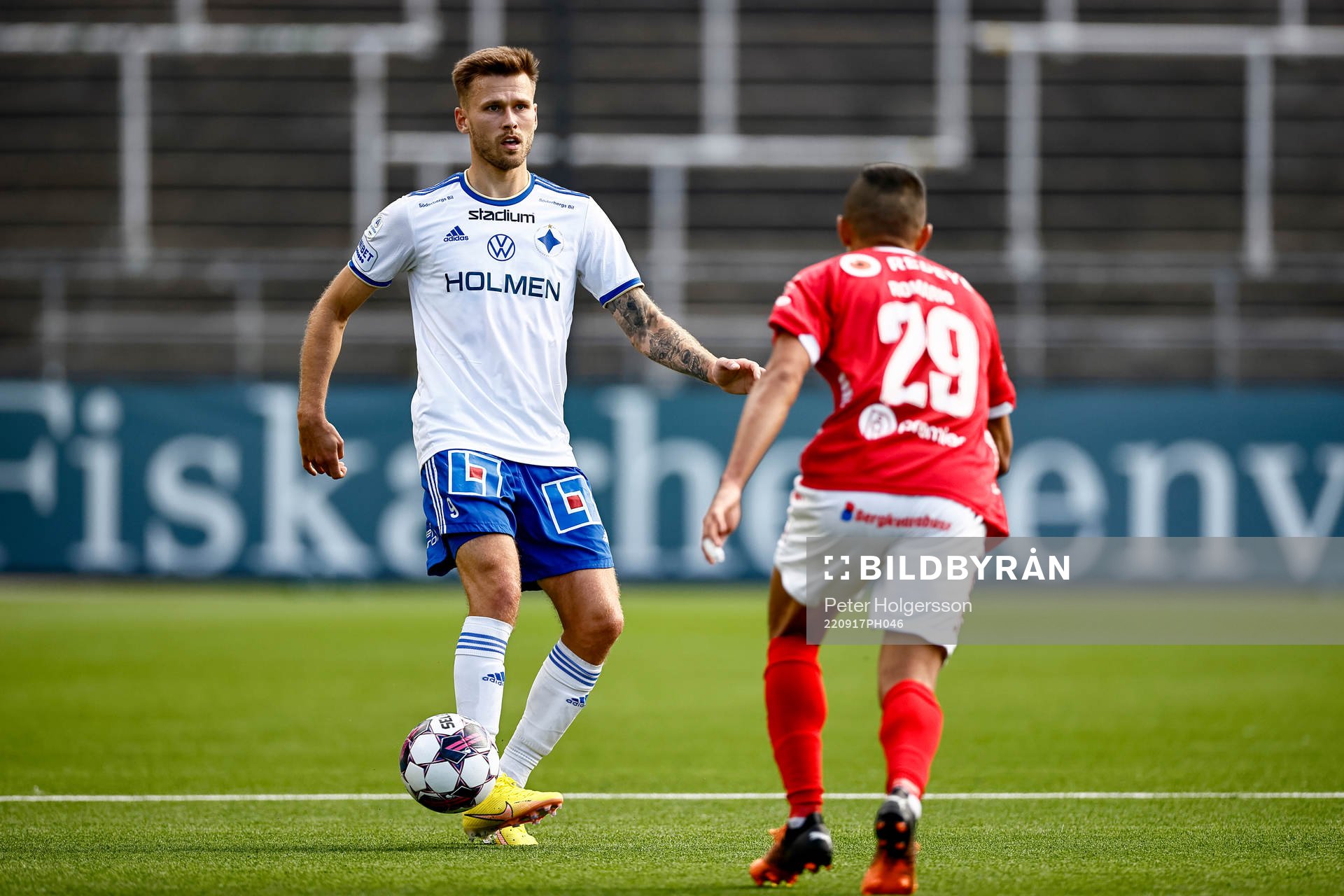 IFK Norrköpings Arnór Traustason