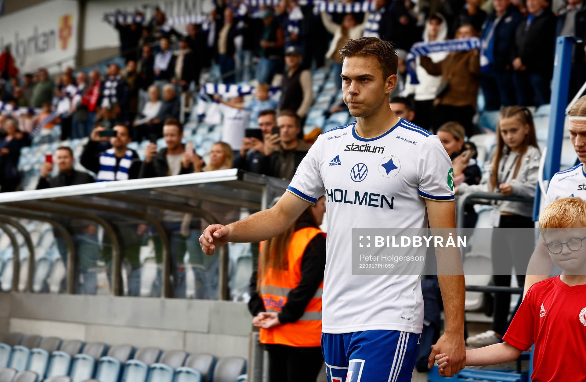 IFK Norrköpings Anton Eriksson