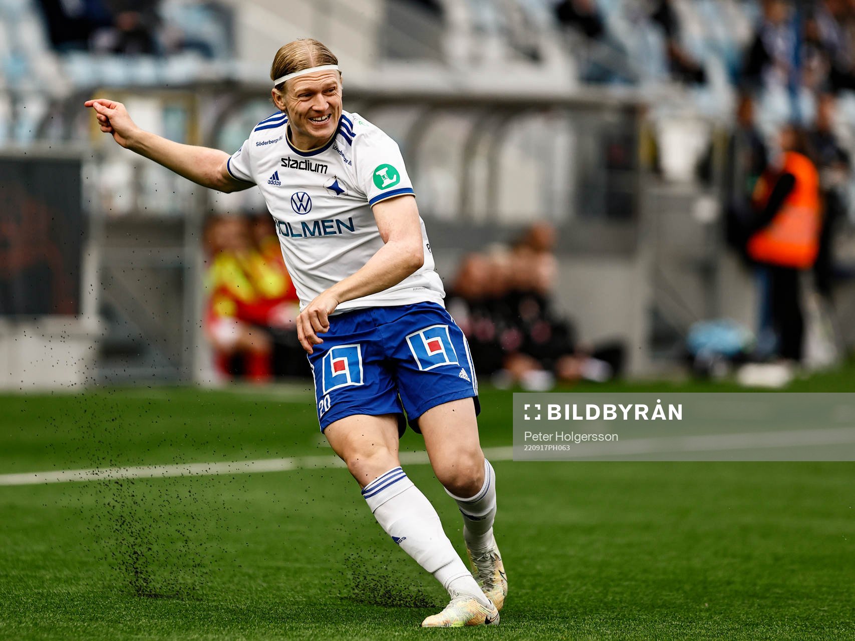 IFK Norrköpings Daniel Fritz Eid