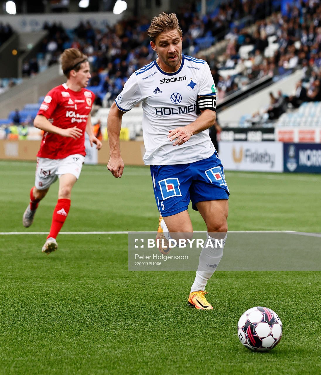 IFK Norrköpings Christoffer Nyman