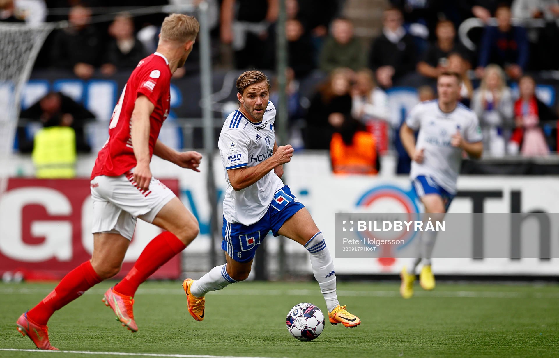 IFK Norrköpings Christoffer Nyman