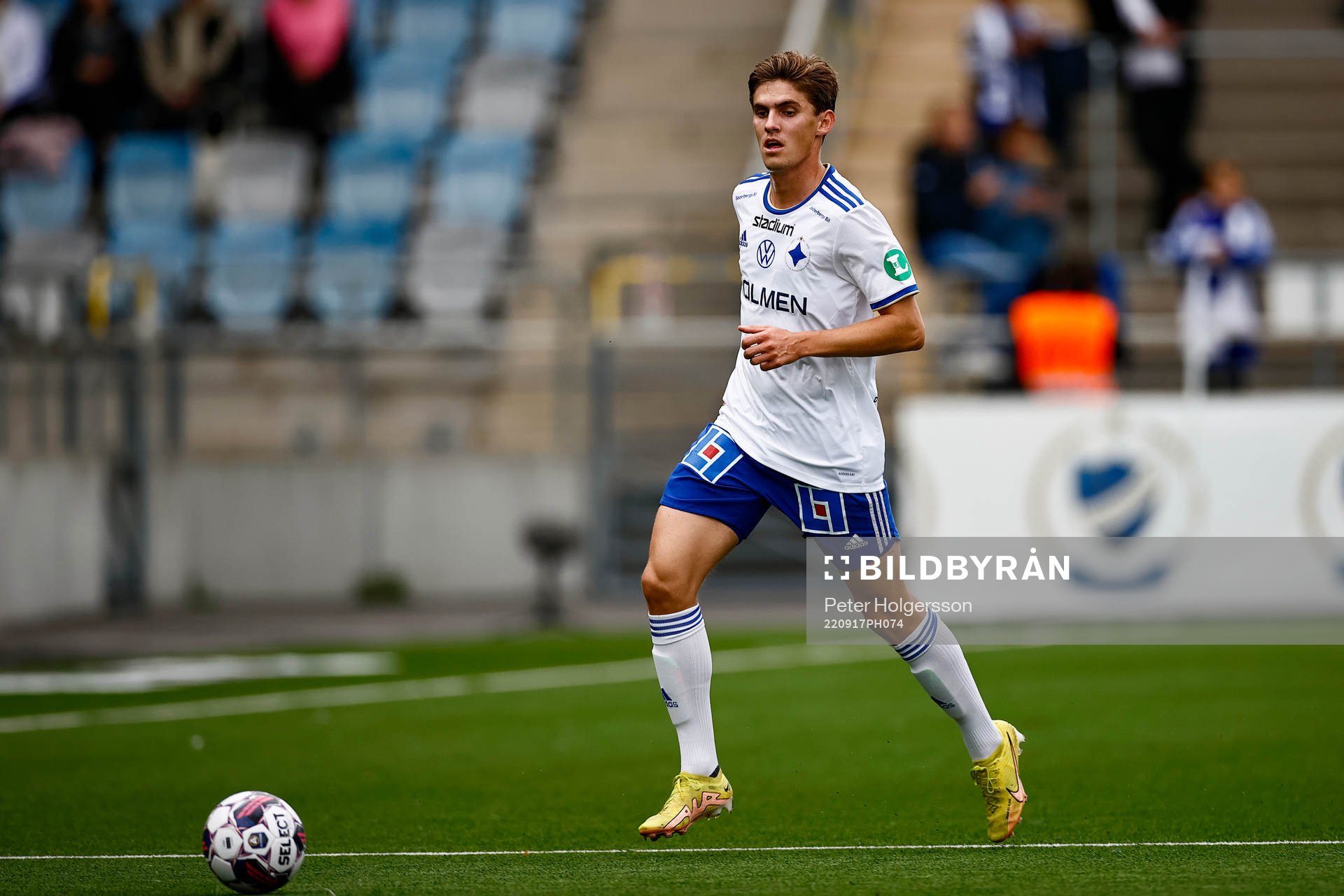 IFK Norrköpings Fritiof Hellichius