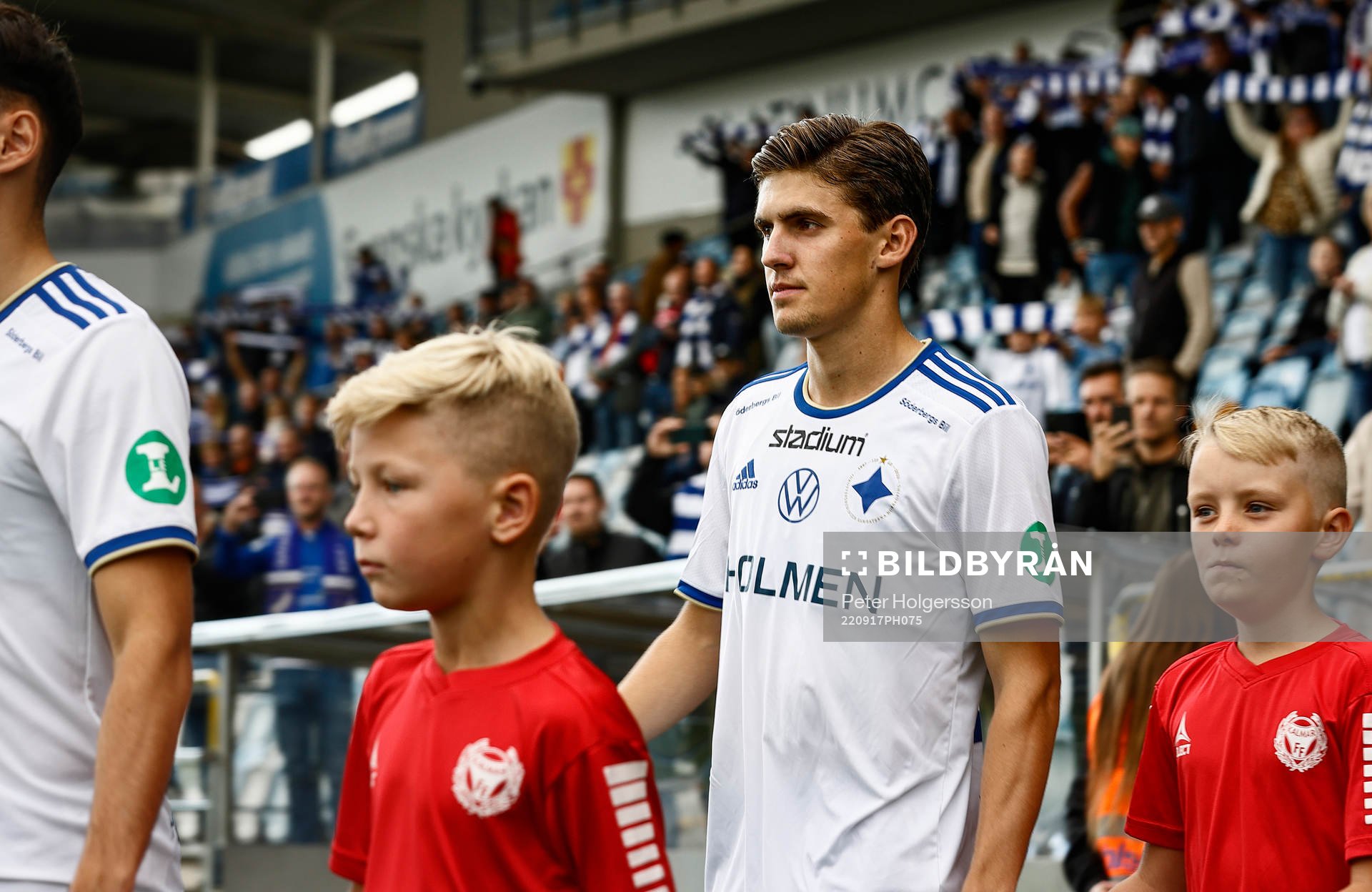 IFK Norrköpings Fritiof Hellichius