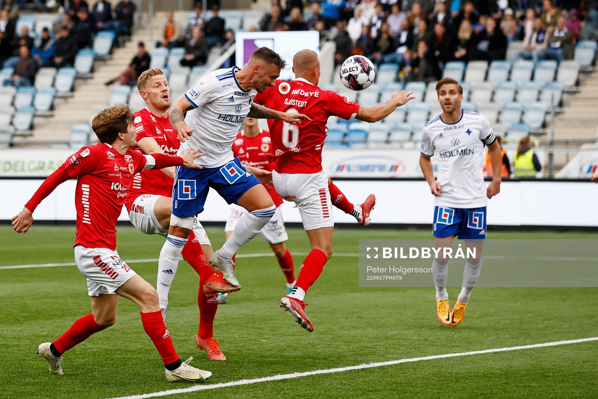 IFK Norrköpings Linus Wahlqvist Egnell