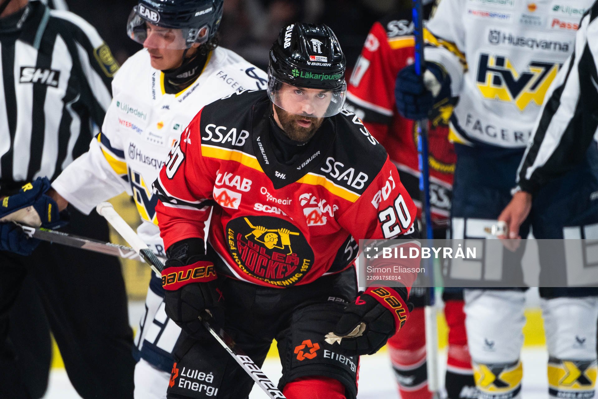 Luleås Jack Connolly