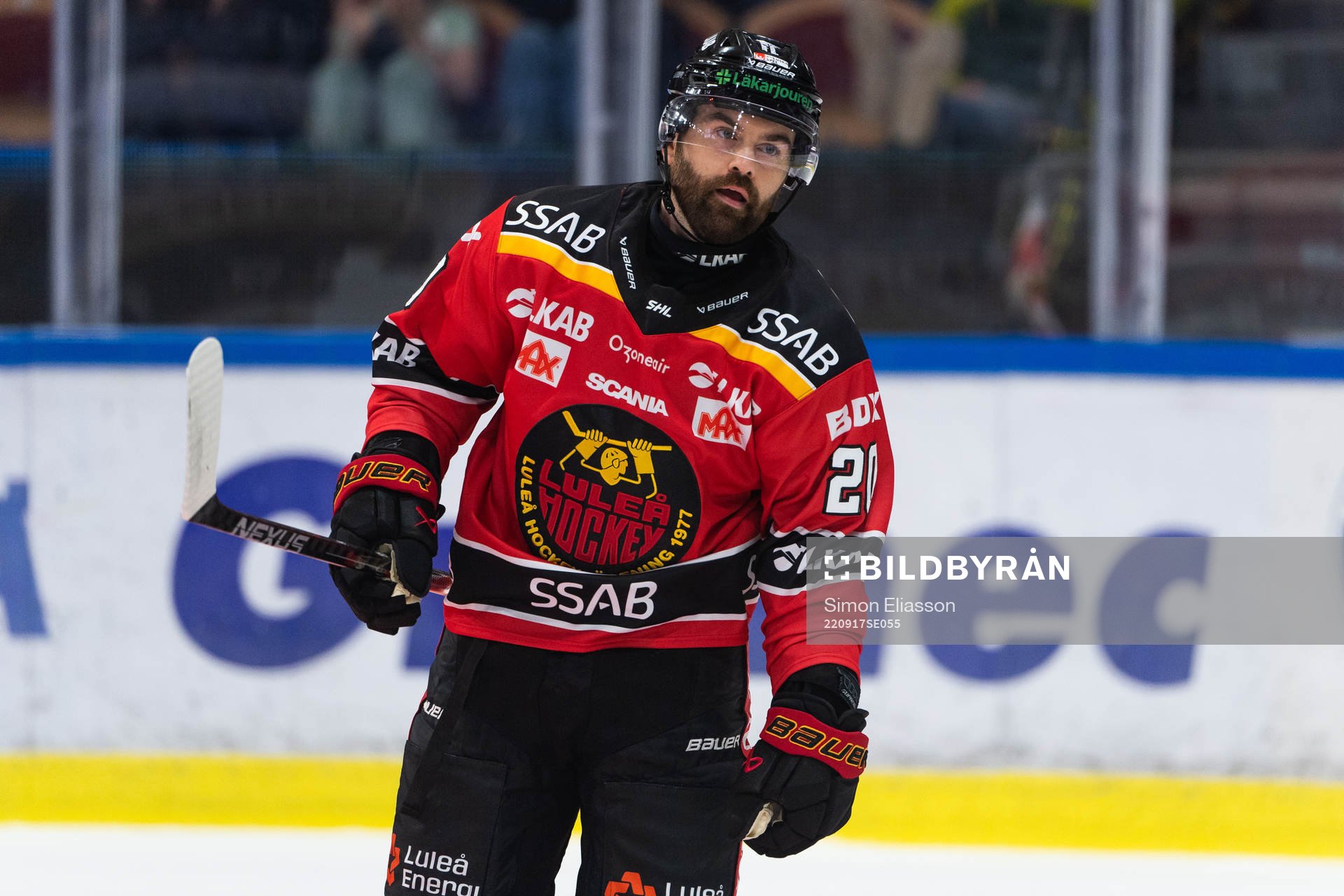 Luleås Jack Connolly