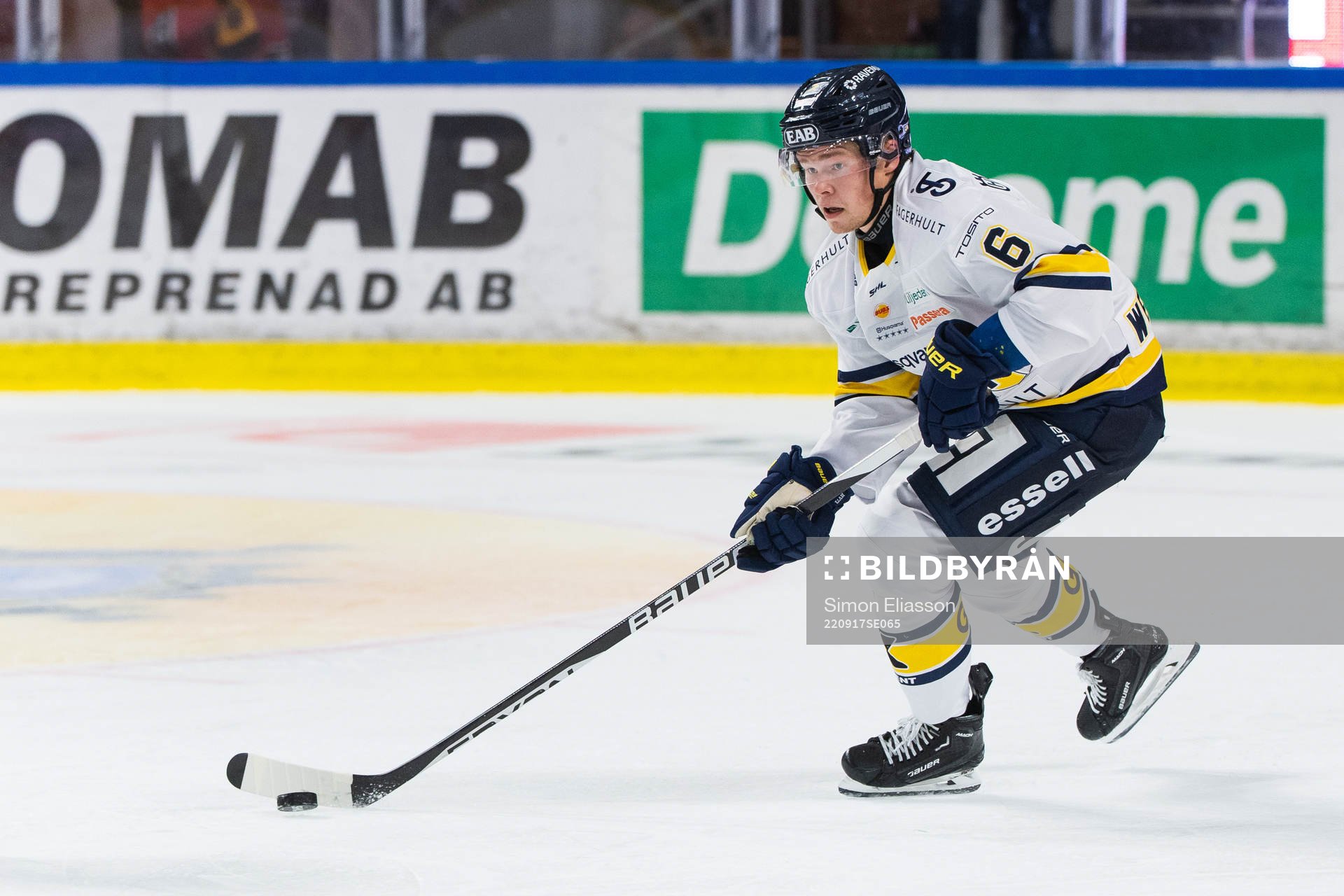 HV71s Filip Westerlund