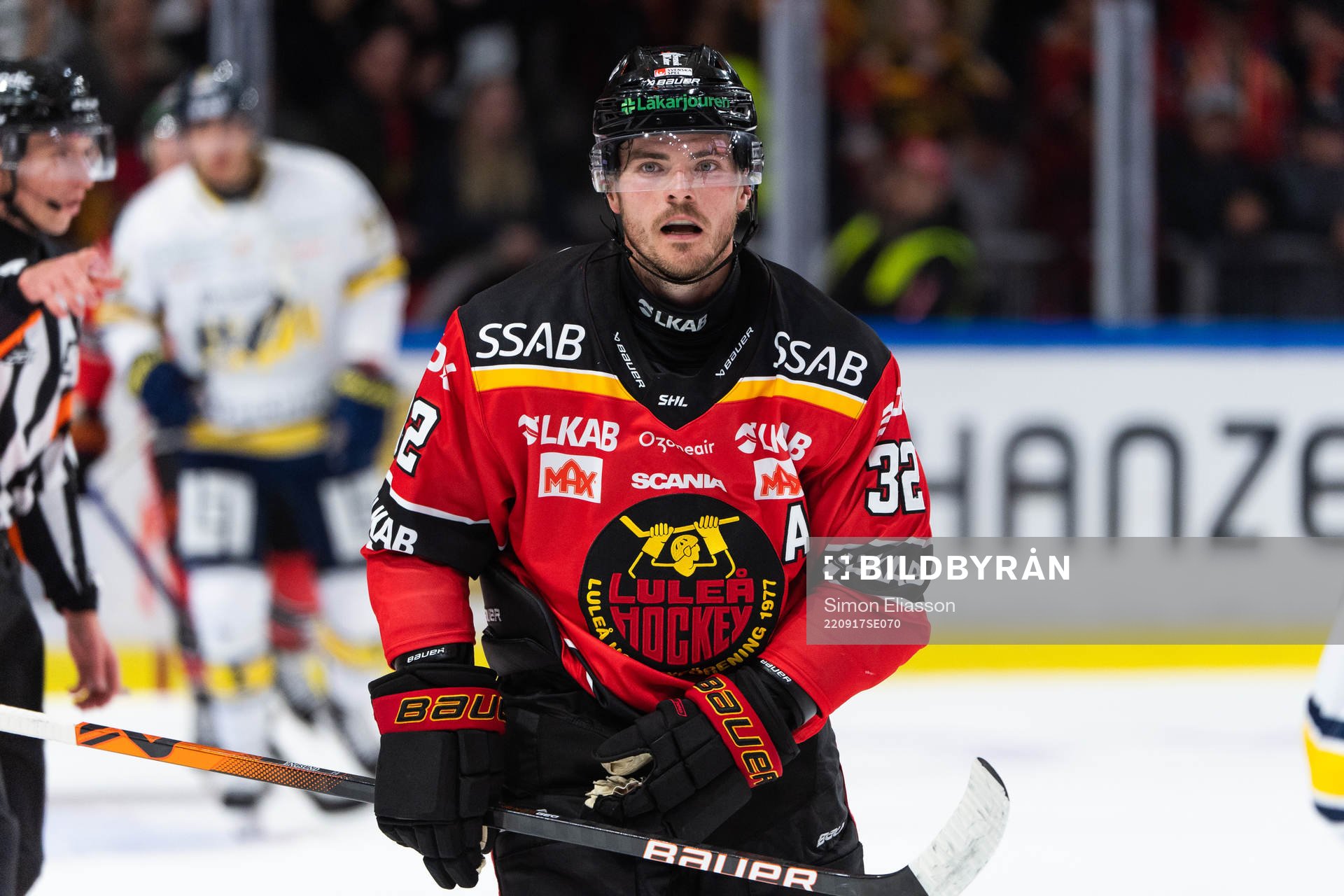 Luleås Oscar Engsund