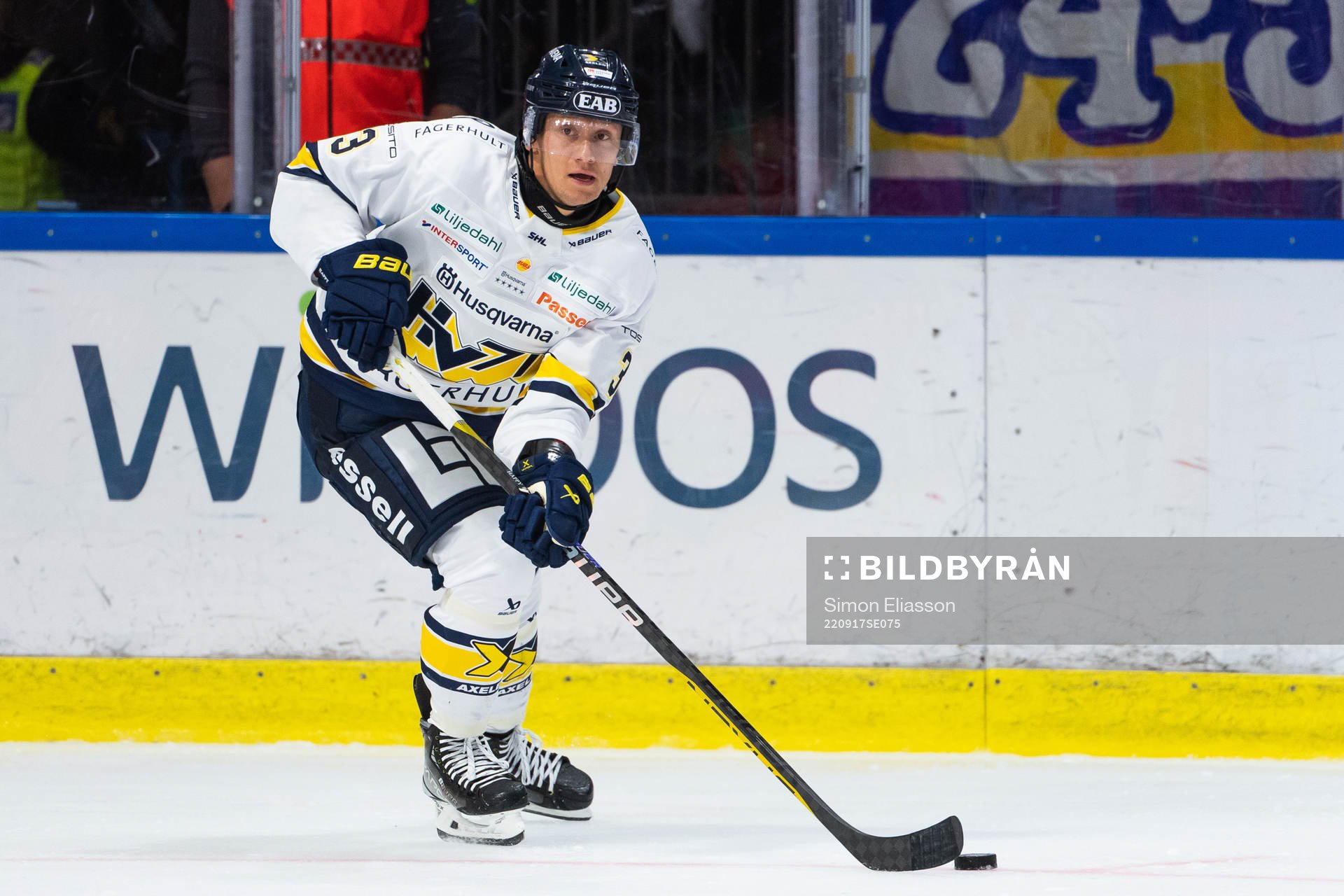 HV71s Daniel Glad