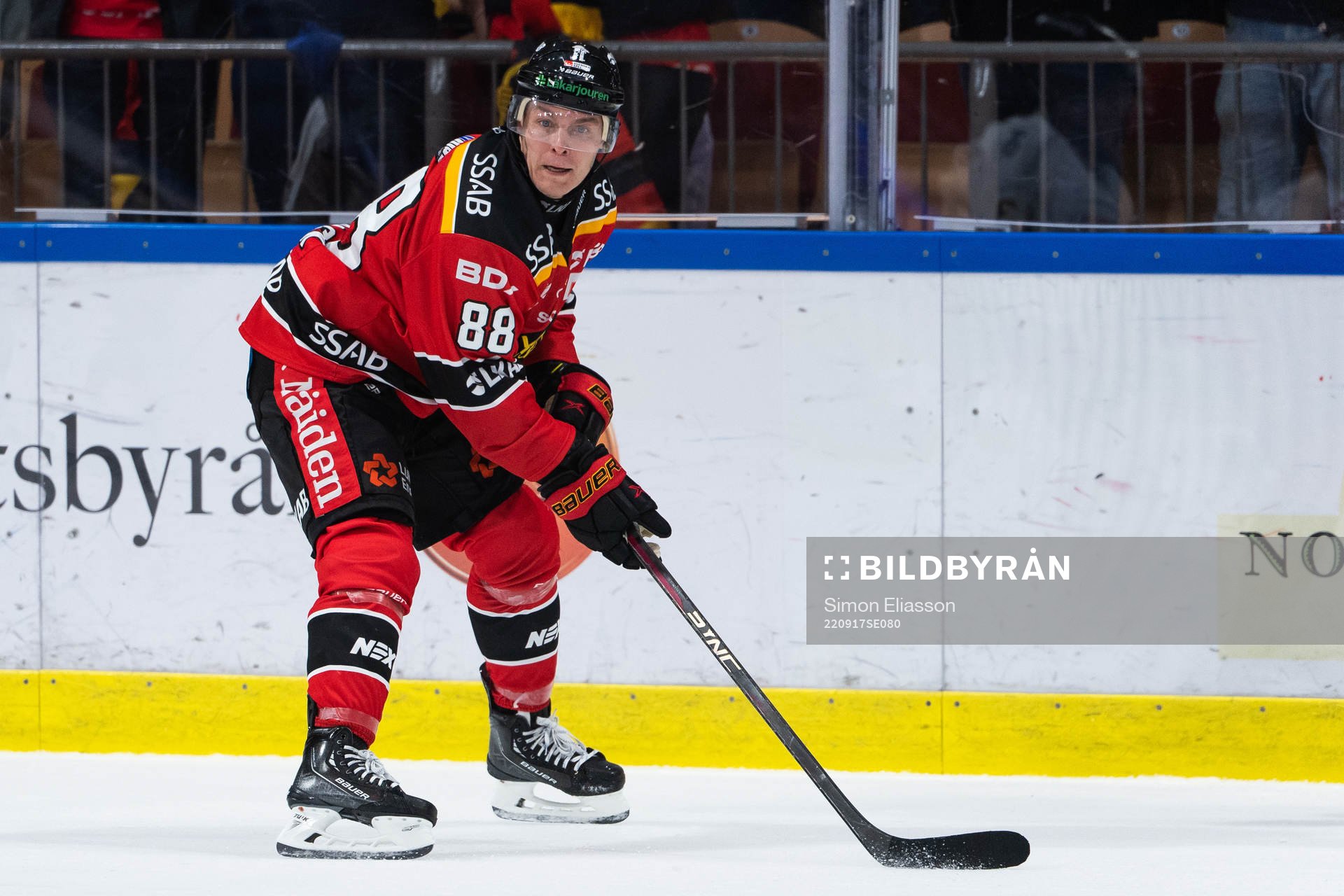 Luleås Joonas Rask