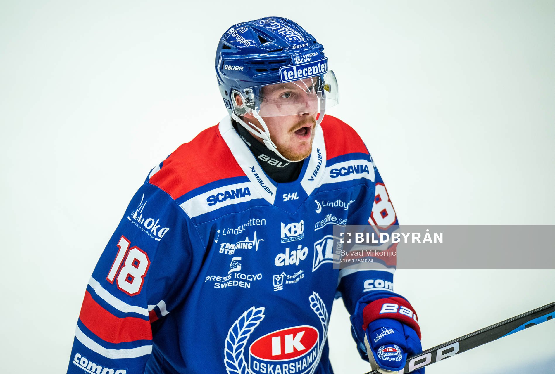 Oskarshamns Niclas Burström