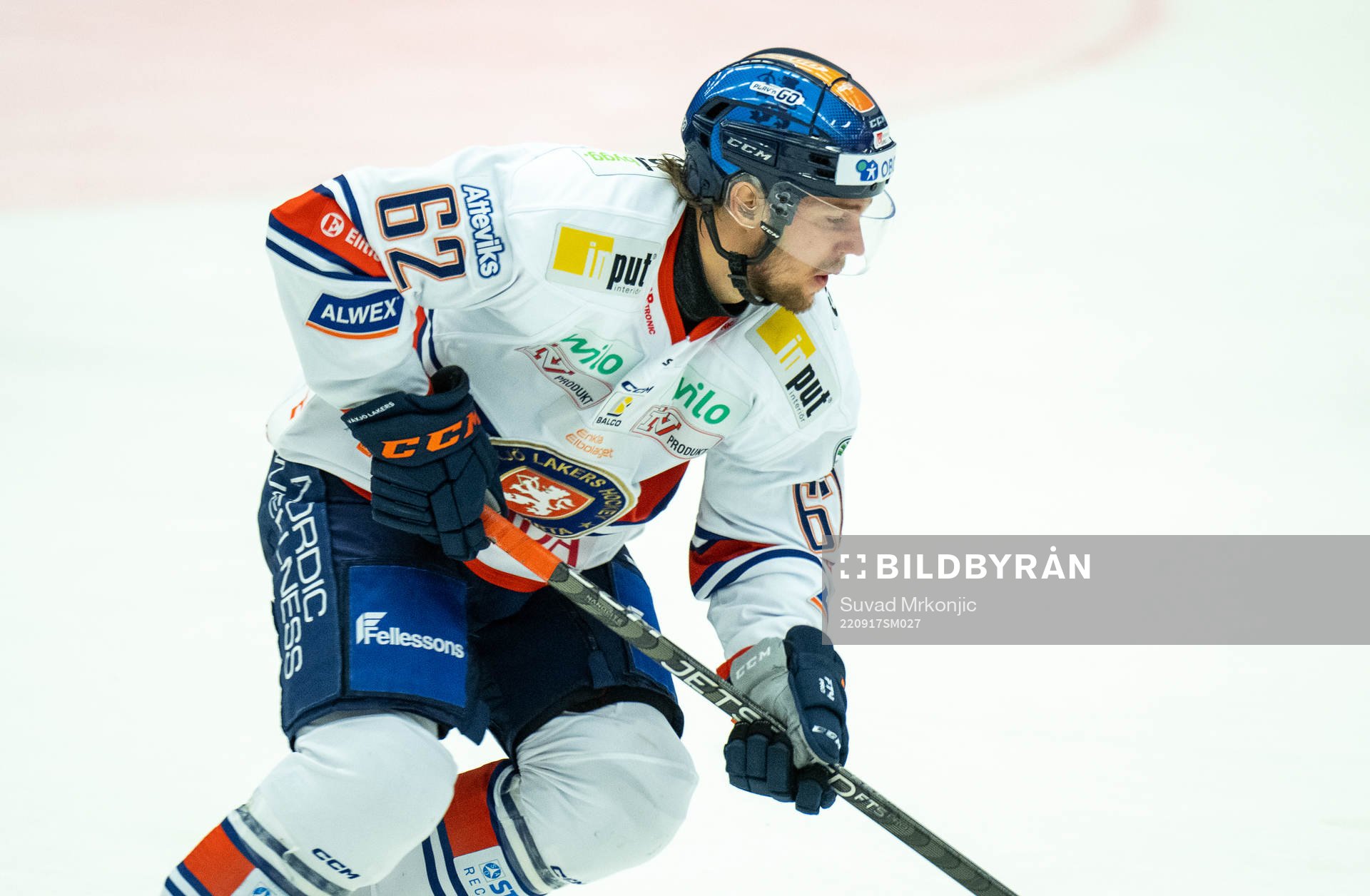 Växjös Manuel Ågren