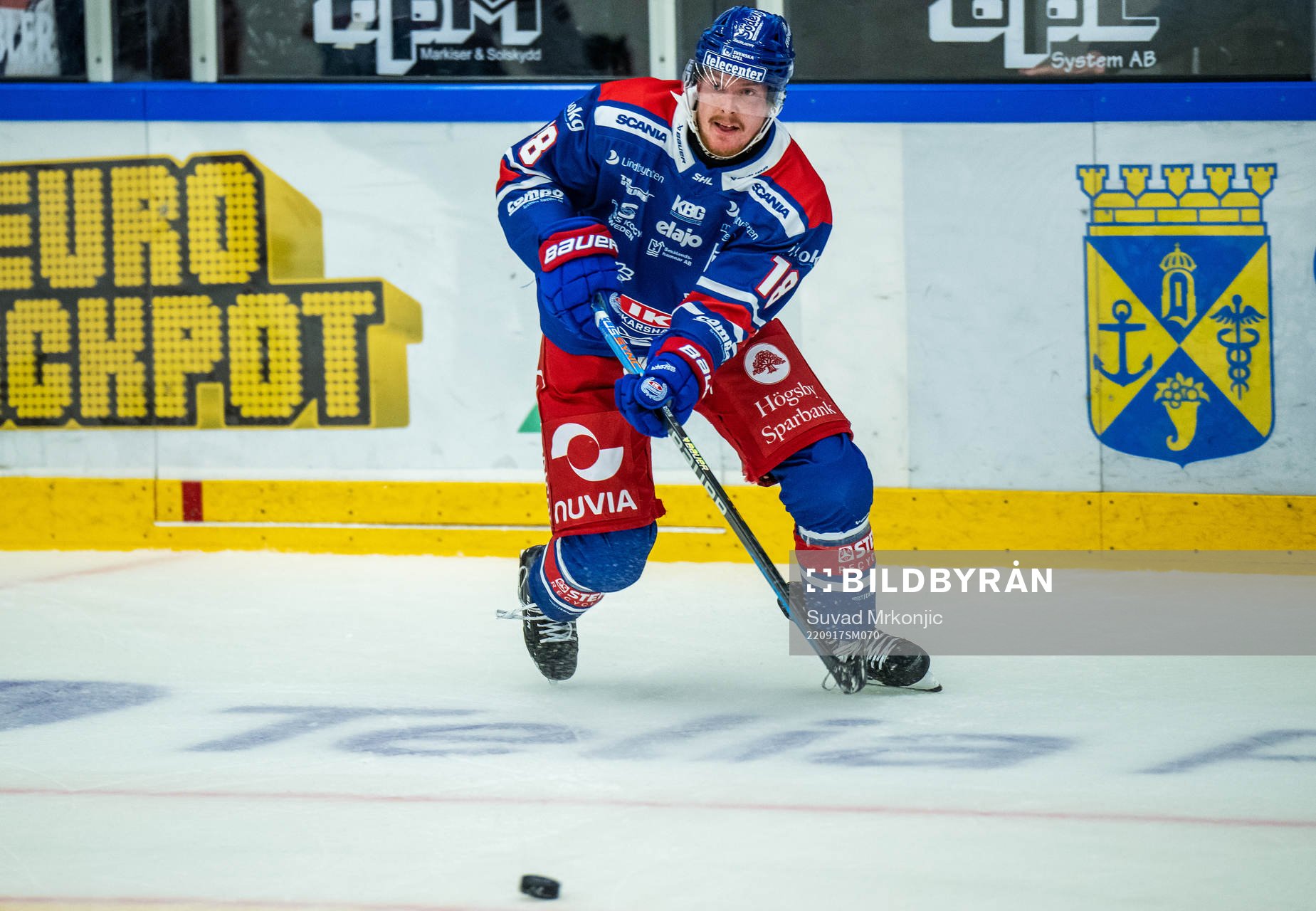 Oskarshamns Niclas Burström