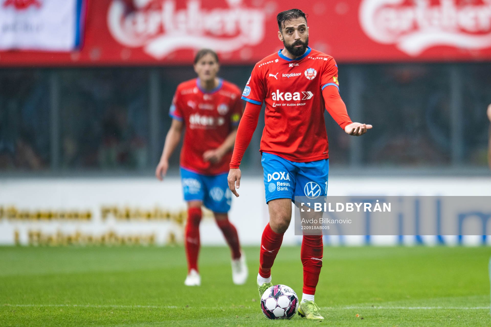 Helsingborgs Abdul Rahman Khalili