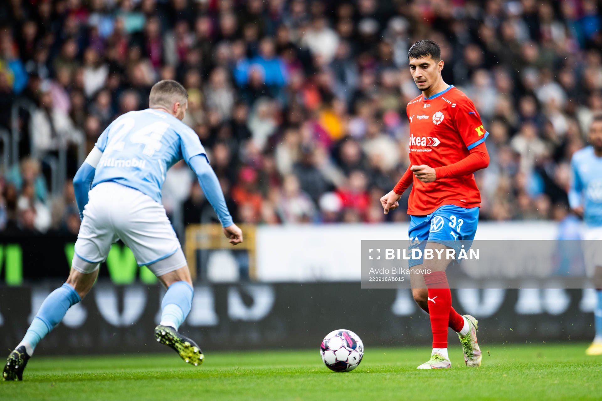 Helsingborgs Amar Muhsin