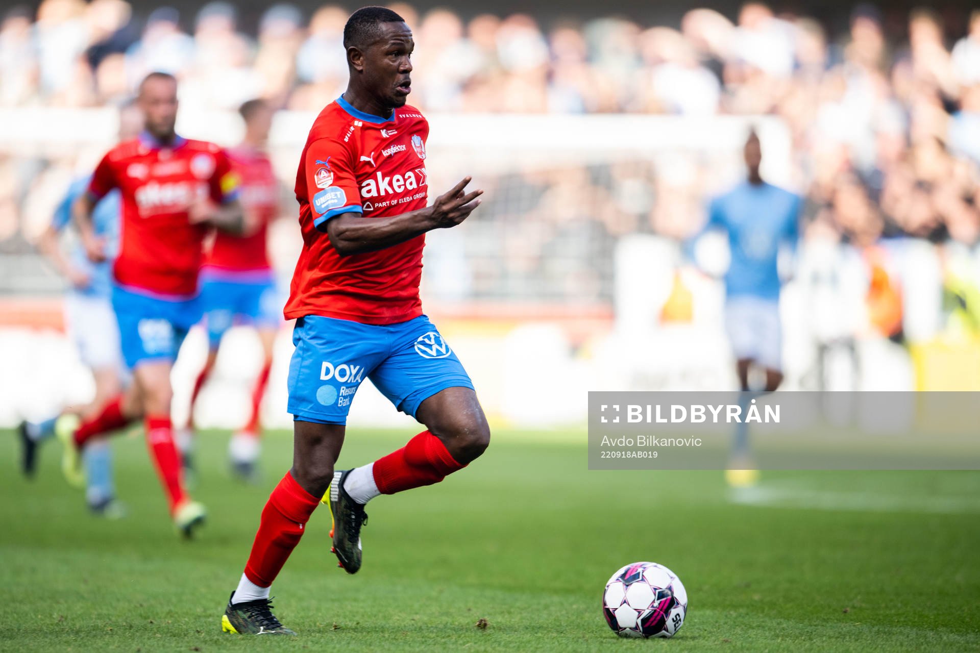 Helsingborgs Diego Cesar De Oliveira