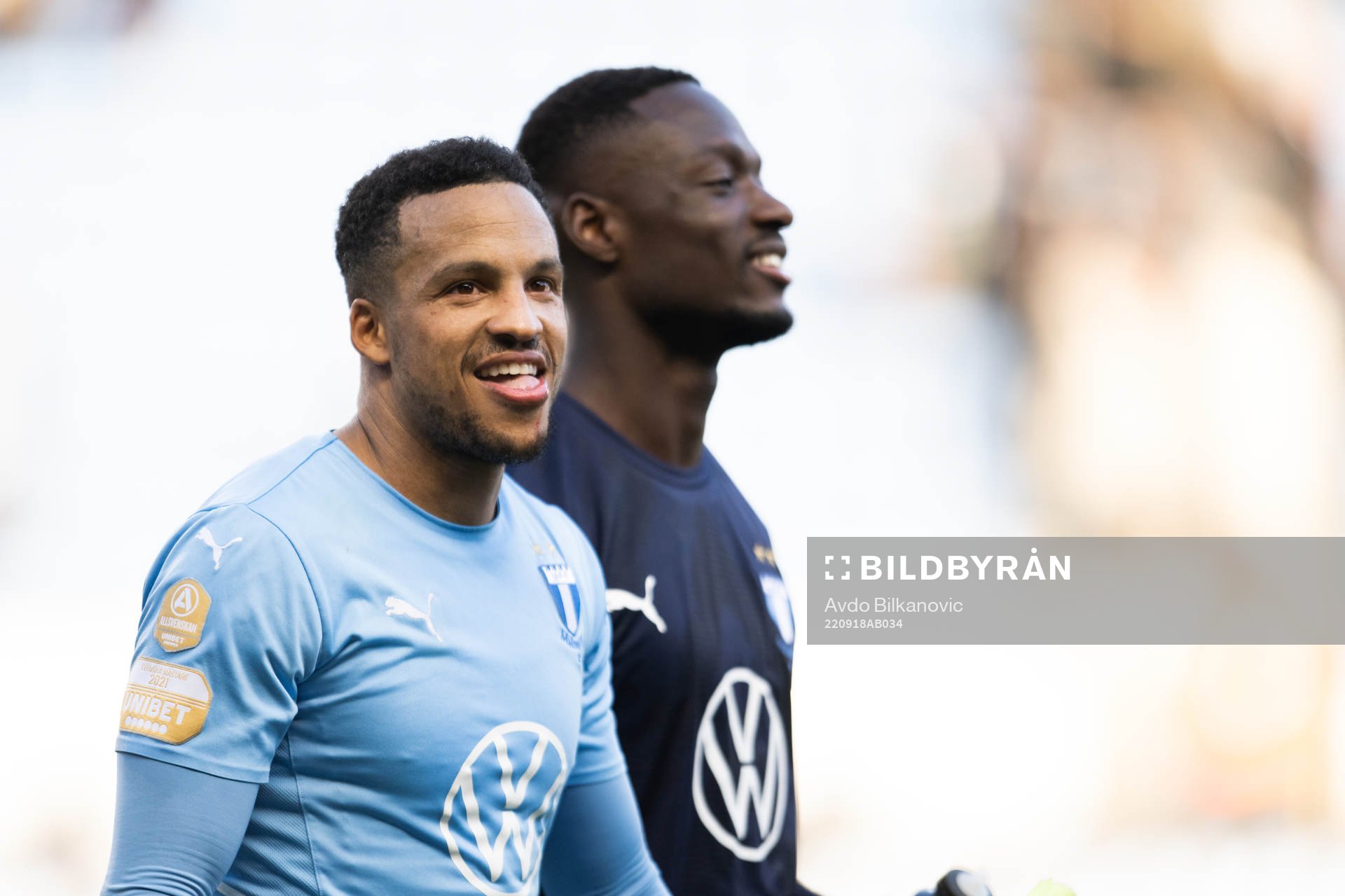 Malmö FFs Martin Olsson