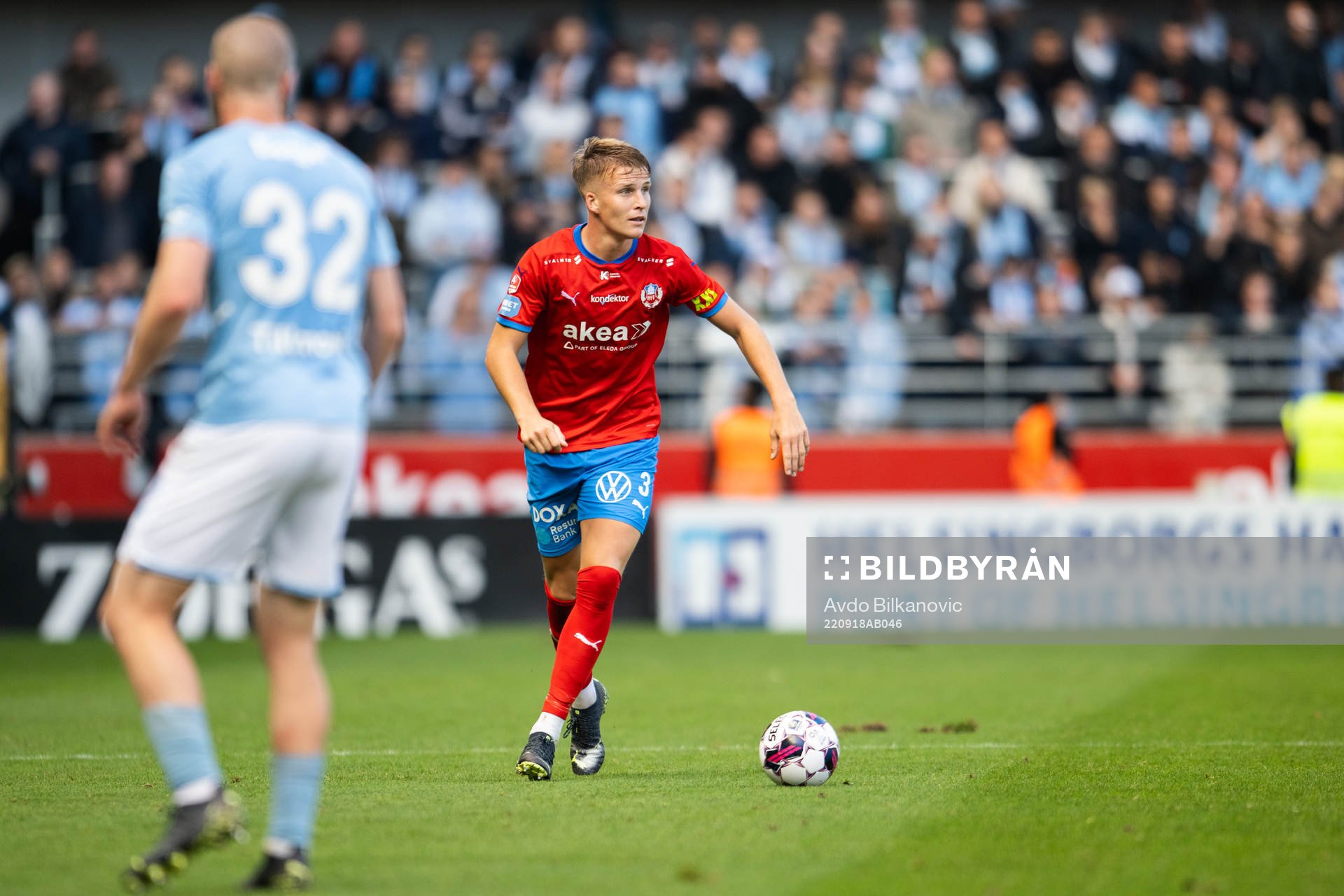 Helsingborgs Casper Widell