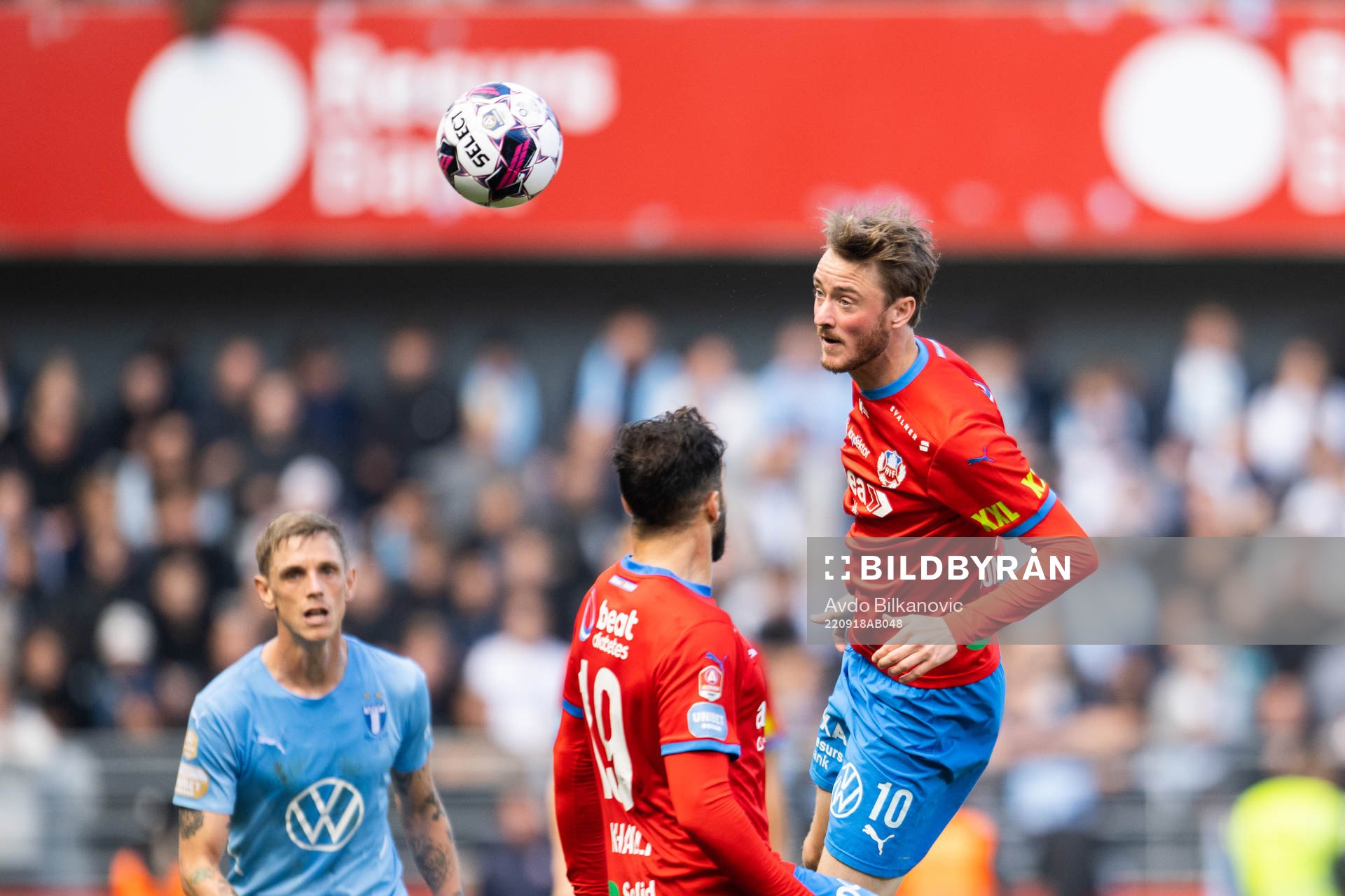 Helsingborgs Rasmus Jönsson