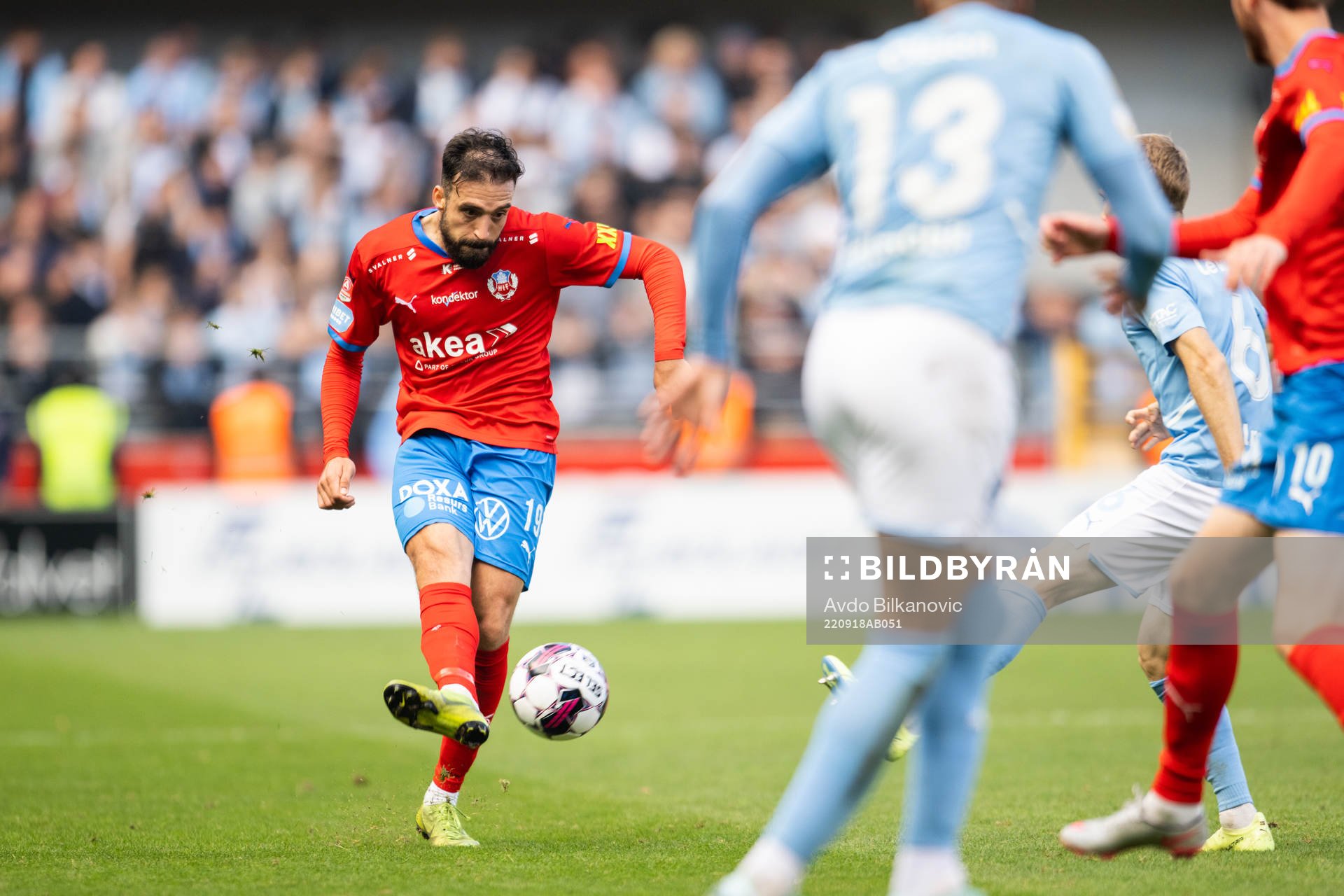 Helsingborgs Abdul Rahman Khalili