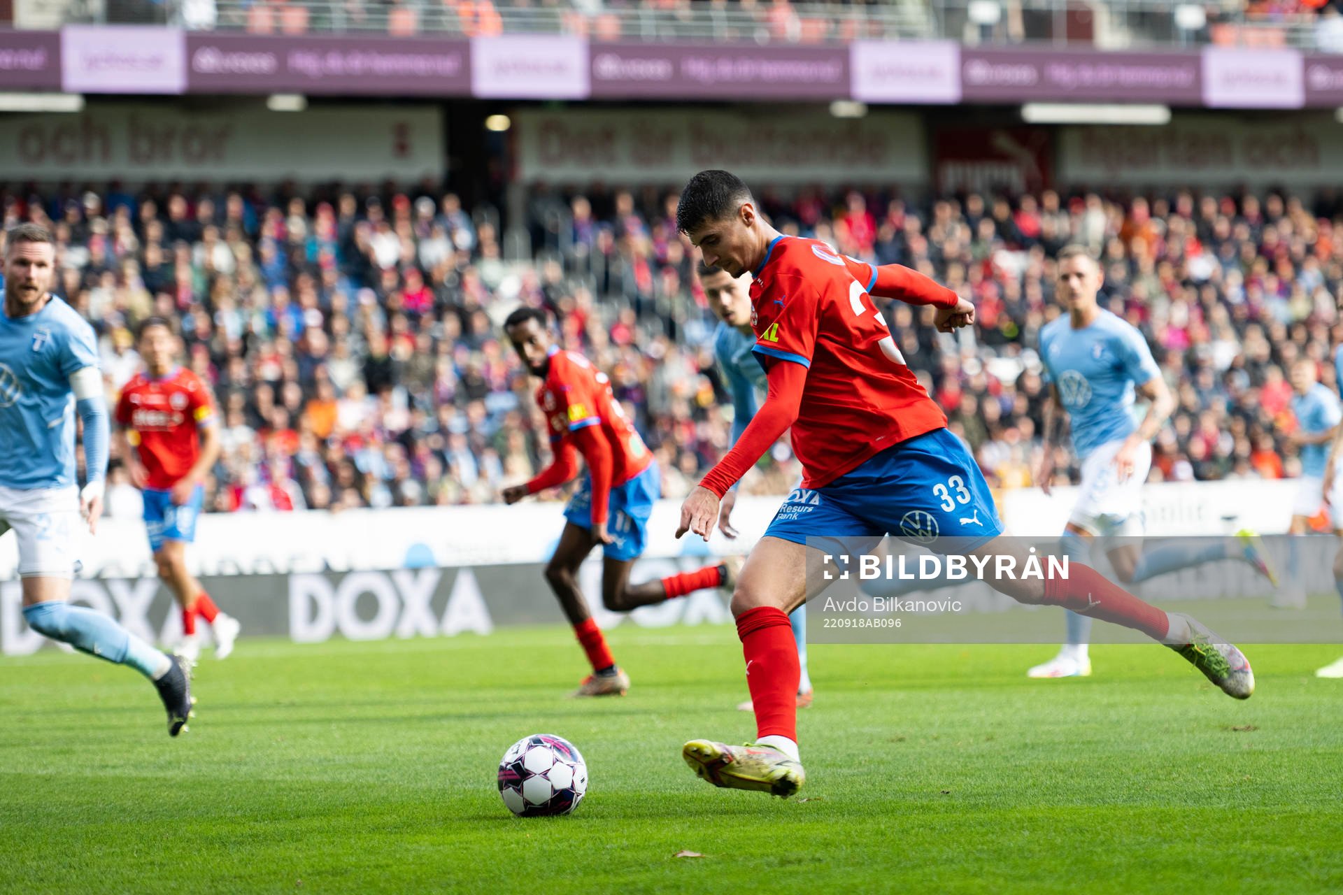 Helsingborgs Amar Muhsin