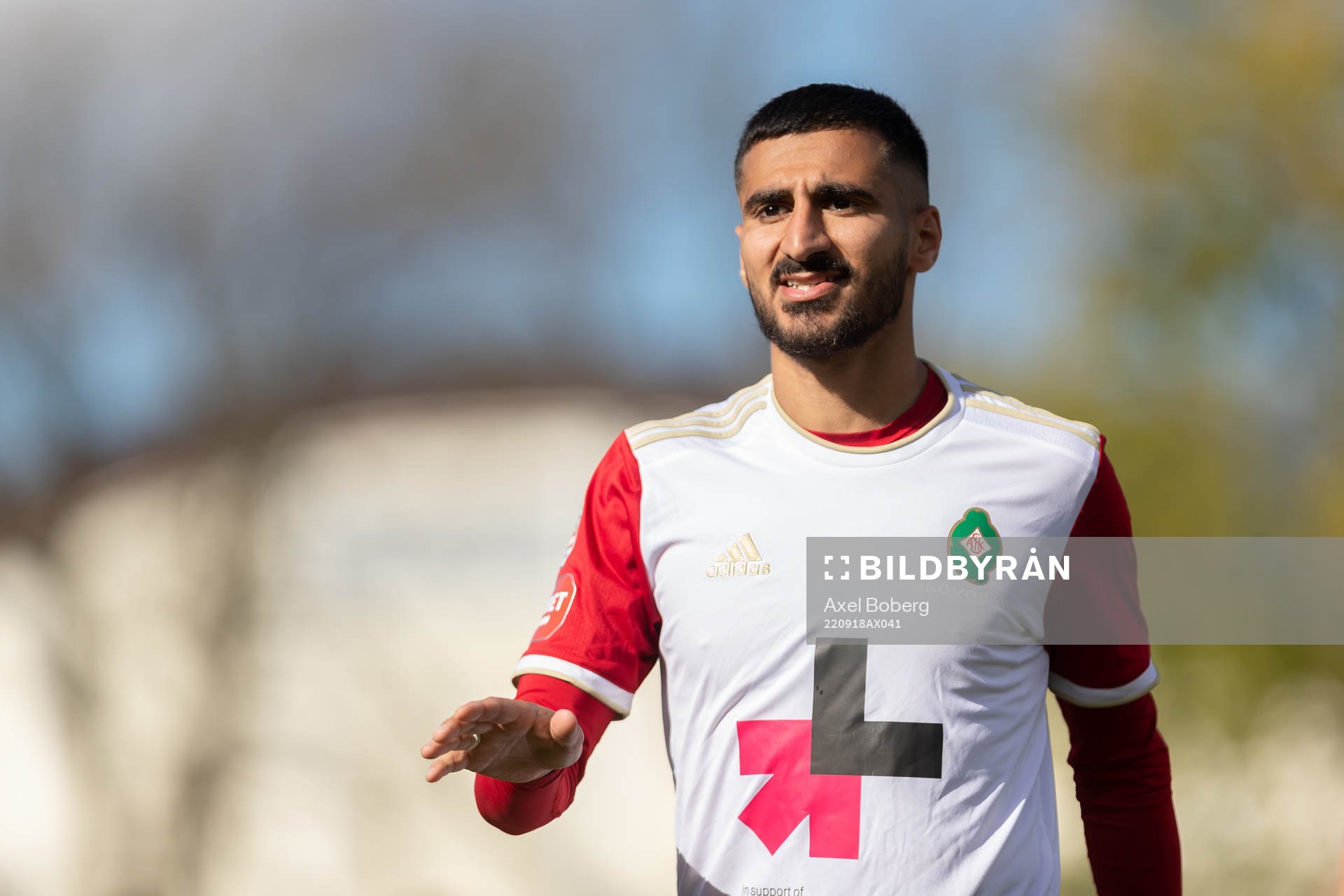 Skövdes Elmar Abraham