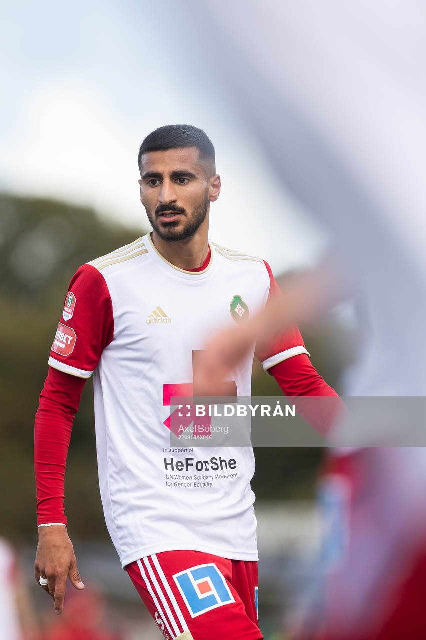 Skövdes Elmar Abraham