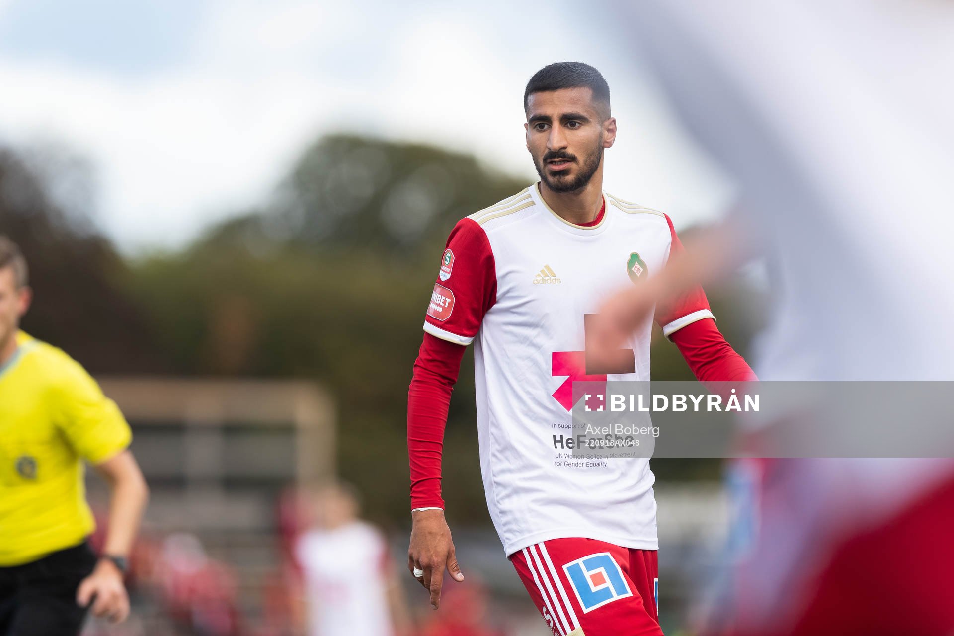 Skövdes Elmar Abraham