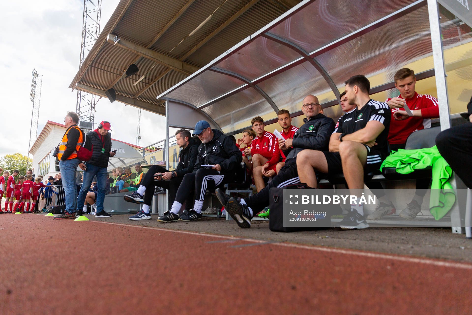 Skövdes spelarbås