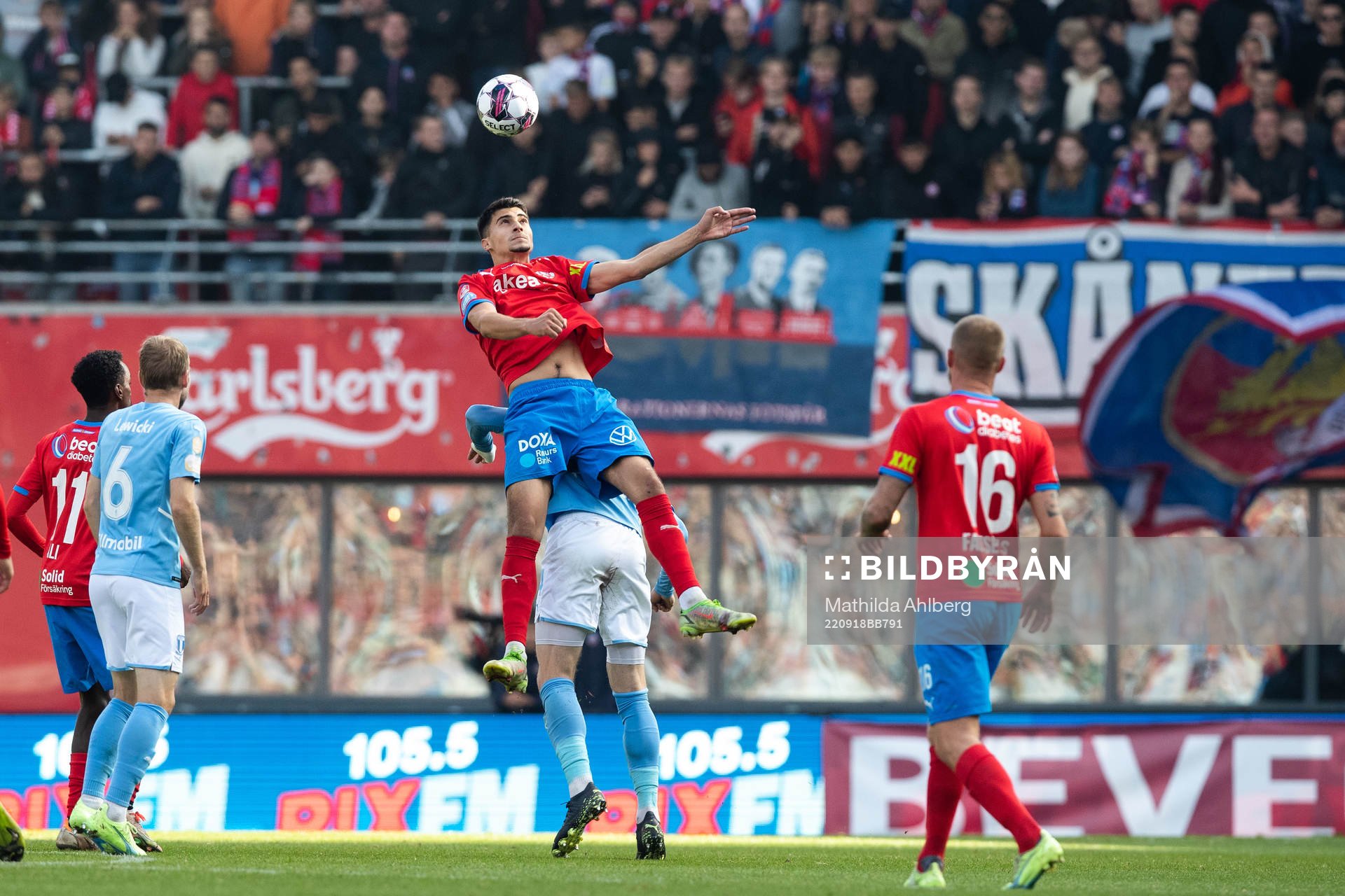 Helsingborgs Amar Muhsin