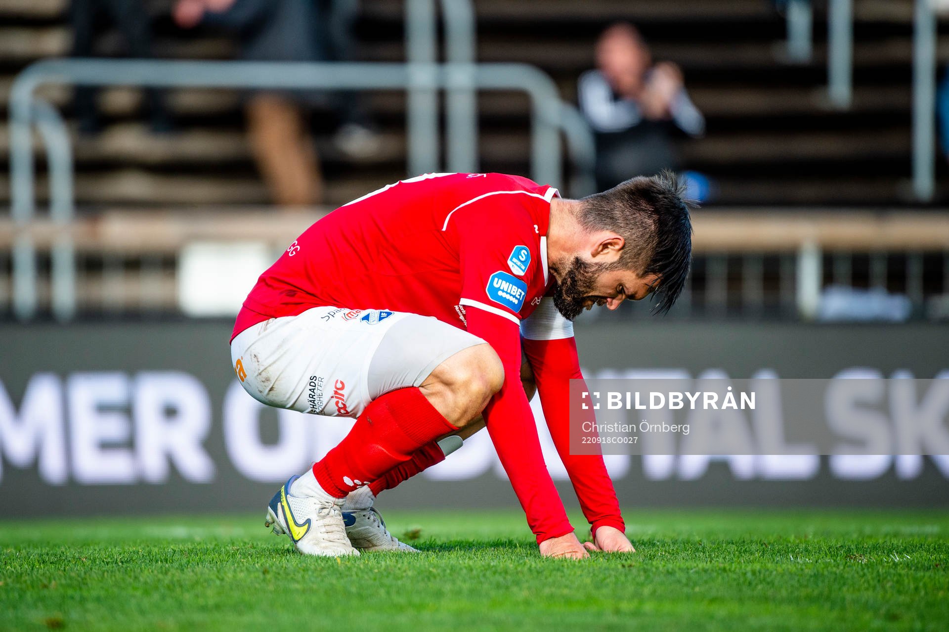 Norrbys Ivo Pekalski deppar