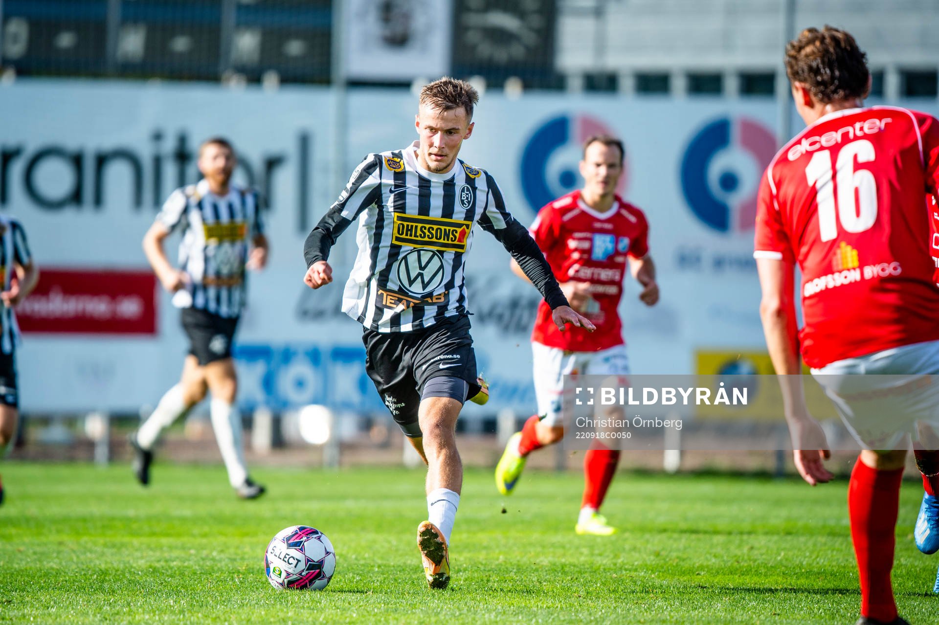 Landskronas Melker Heier