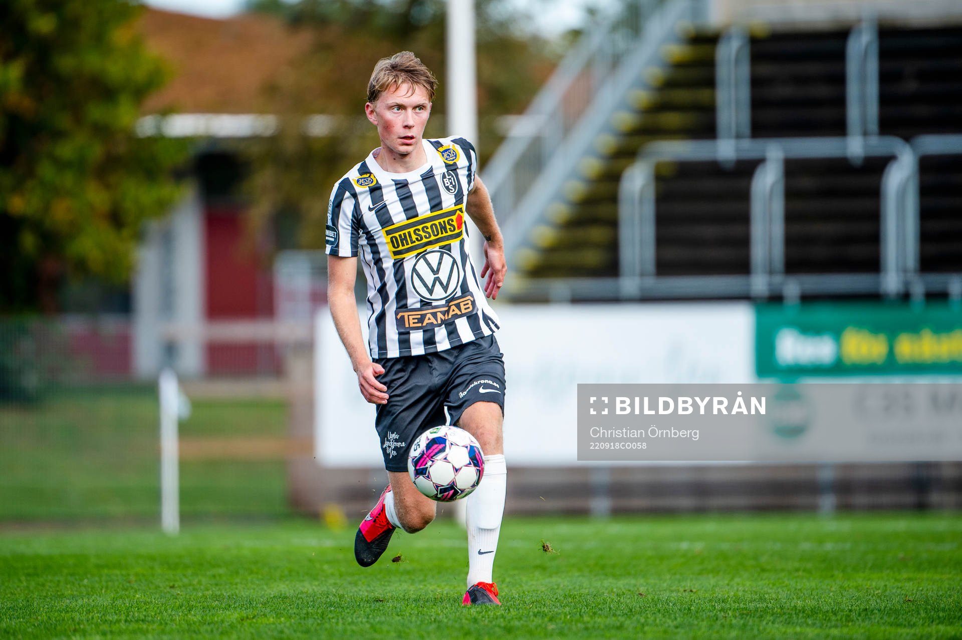 Landskronas Adam Egnell