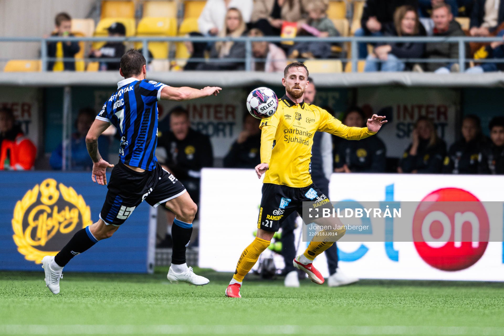 Elfsborgs Rasmus Alm