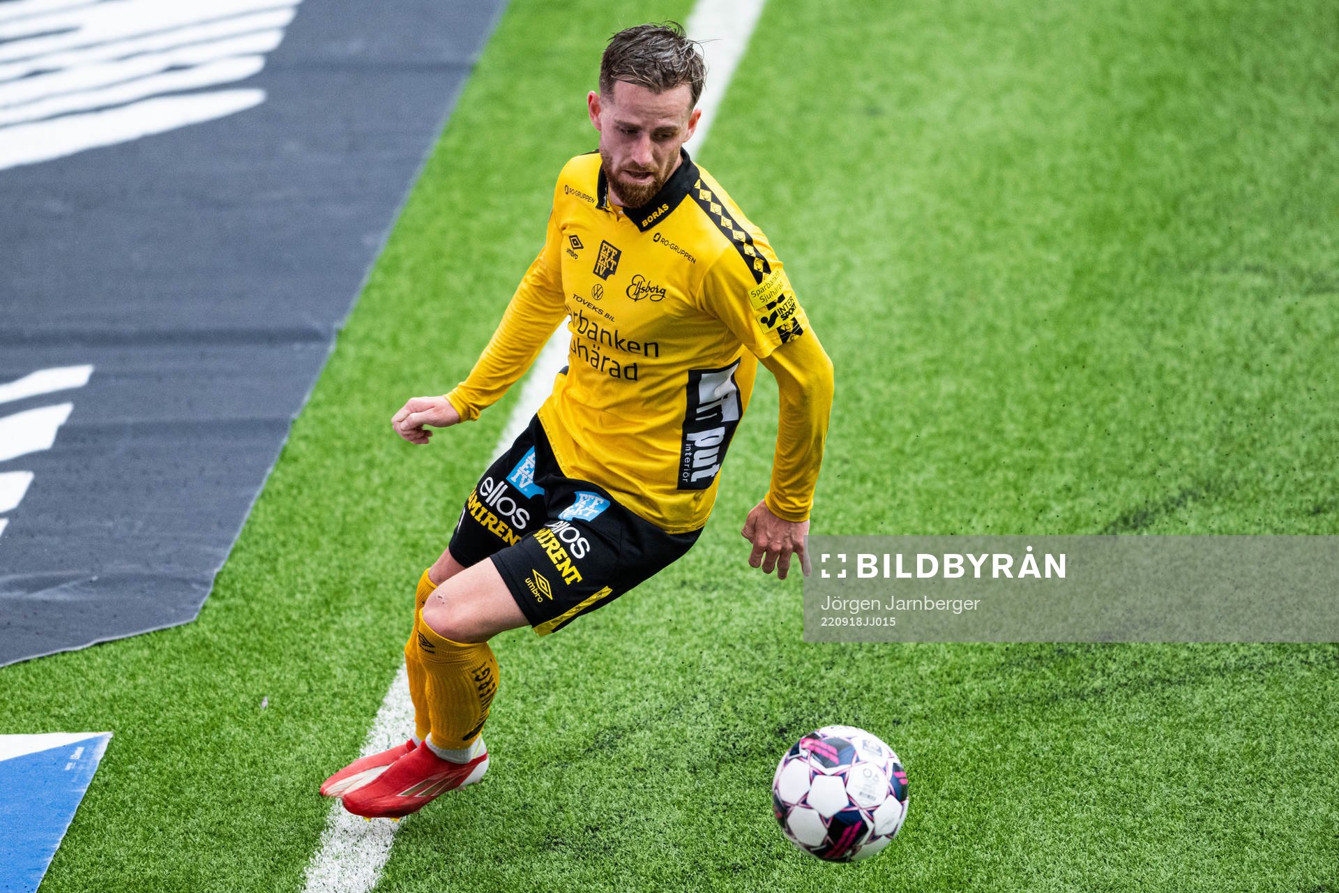 Elfsborgs Rasmus Alm
