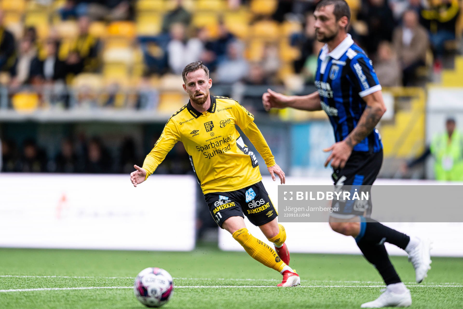 Elfsborgs Rasmus Alm