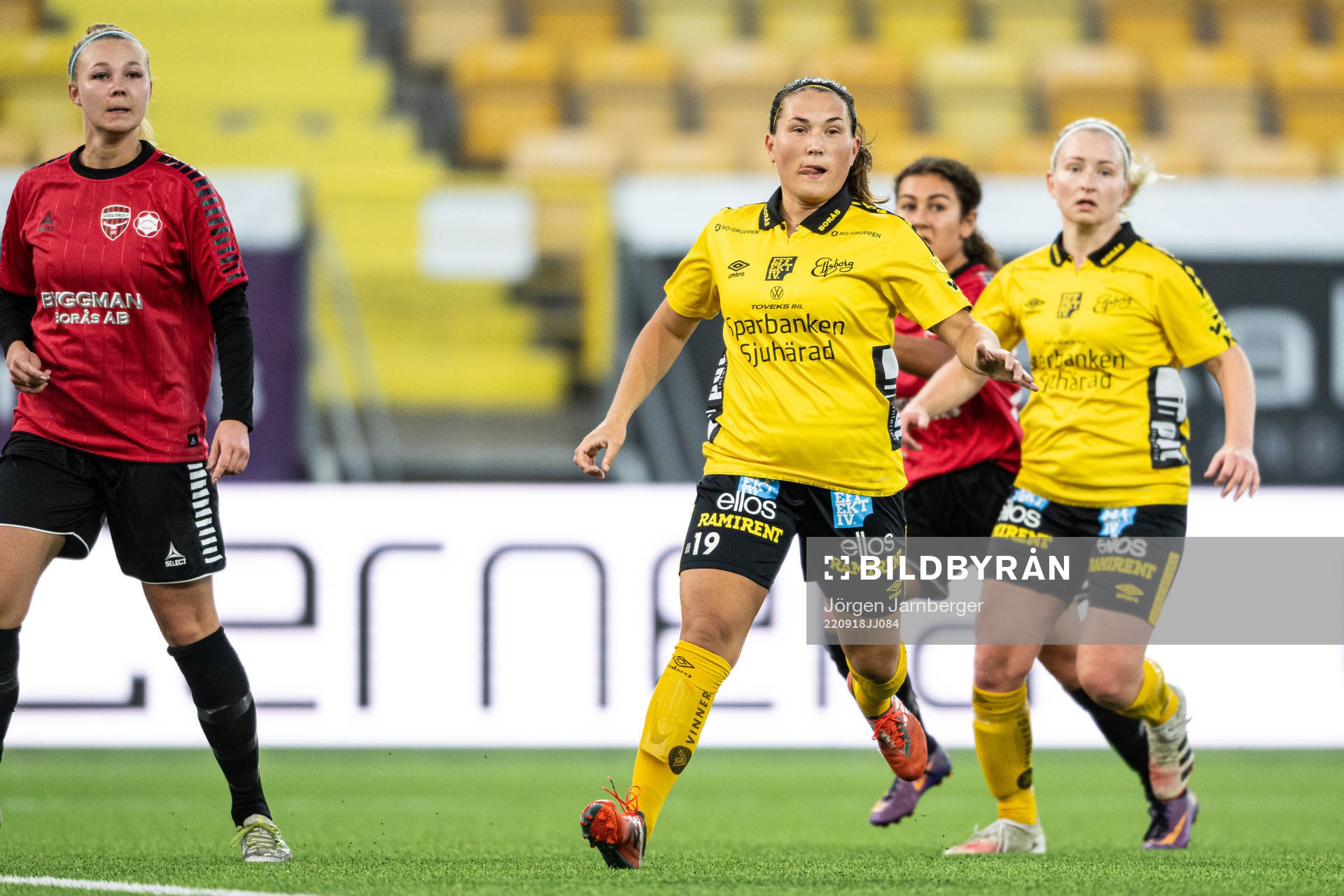 Elfsborgs Johanna Kalinski Köhlqust