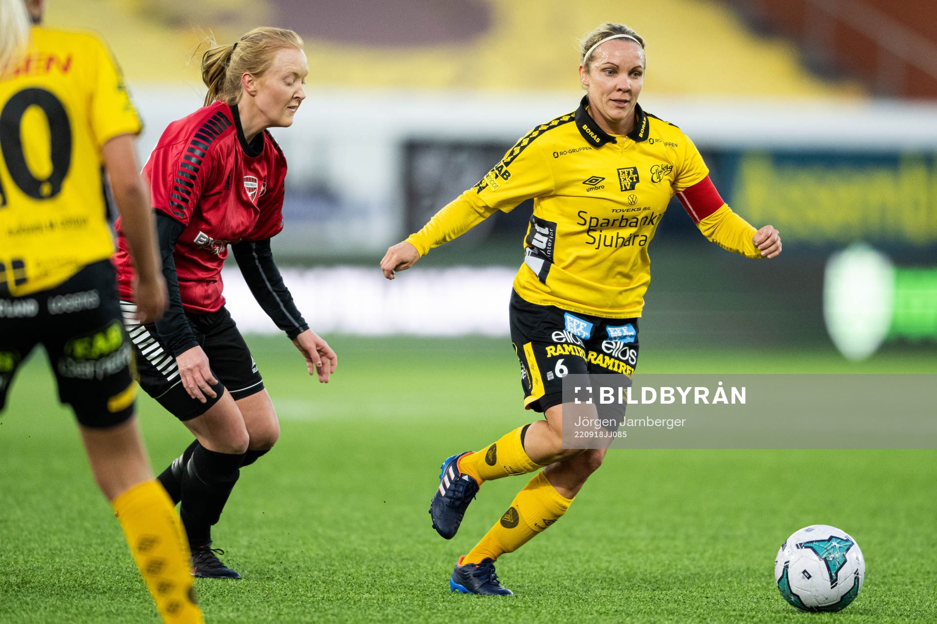 Elfsborgs Linda Westberg Carlsson