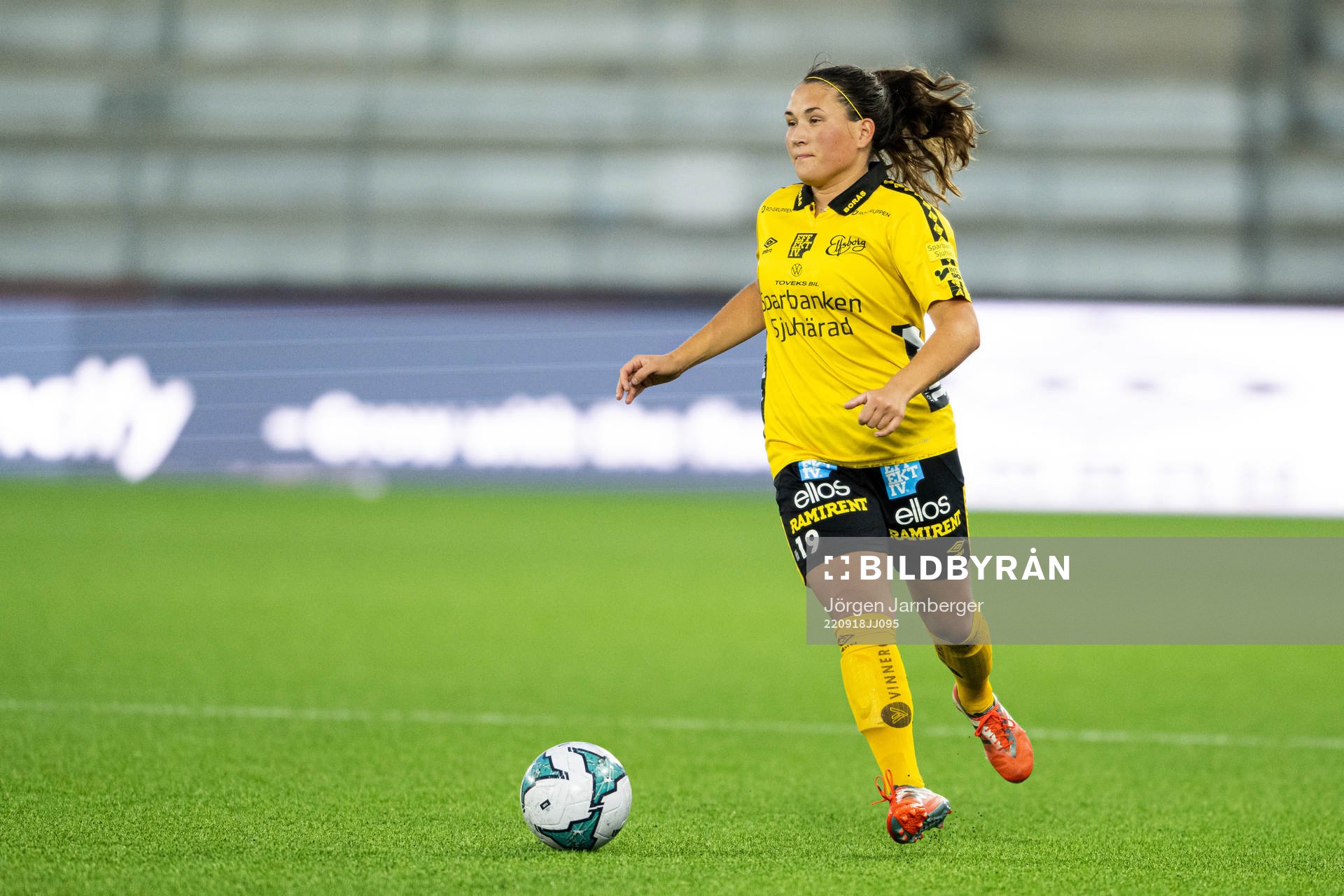 Elfsborgs Johanna Kalinski Köhlqust