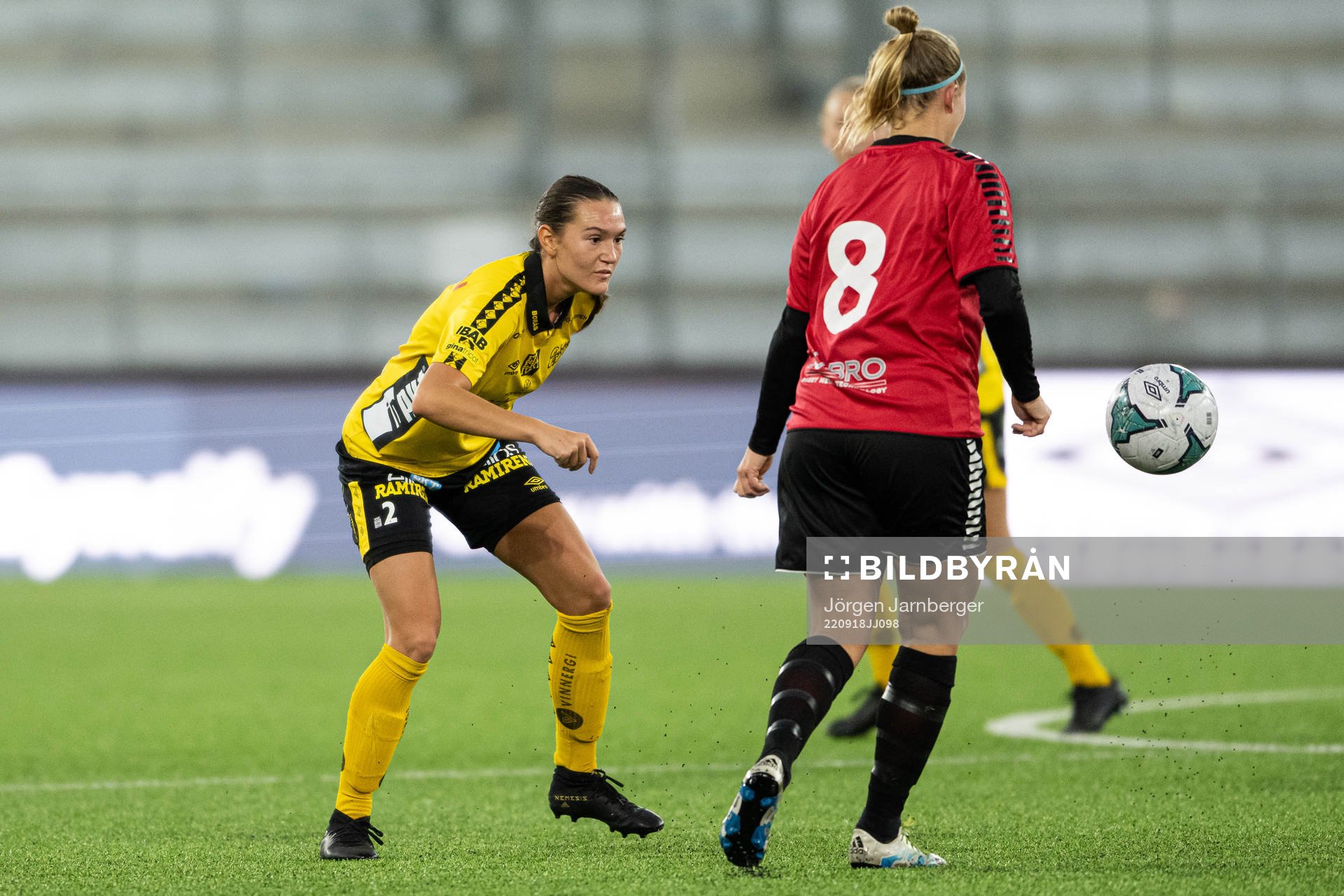 Elfsborgs Wilda Johansson