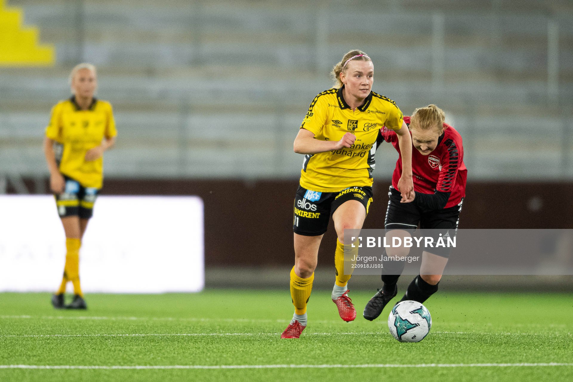 Elfsborgs Leann Nyström