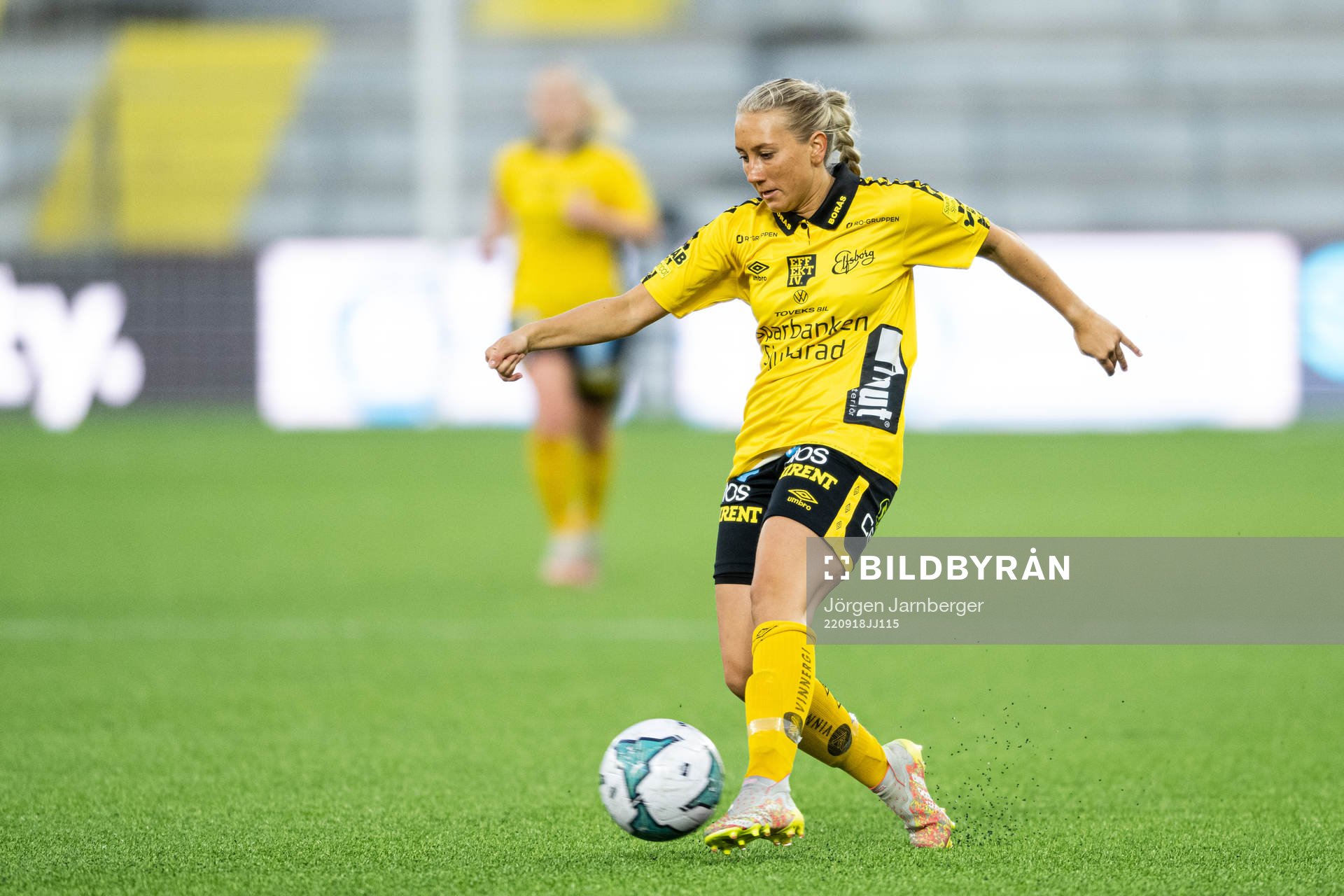Elfsborgs Cornelia Andersson