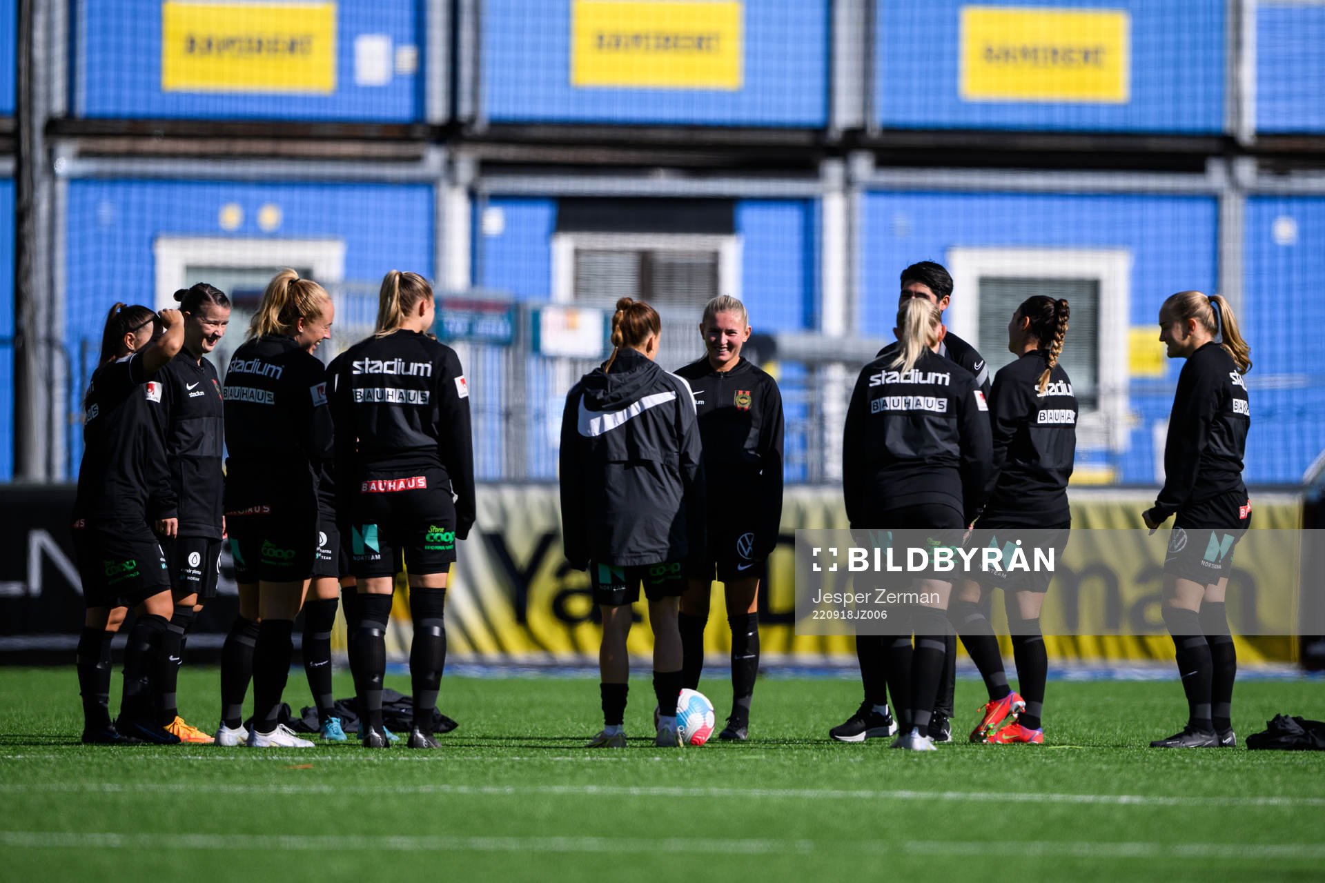 Brommapojkarnas spelare