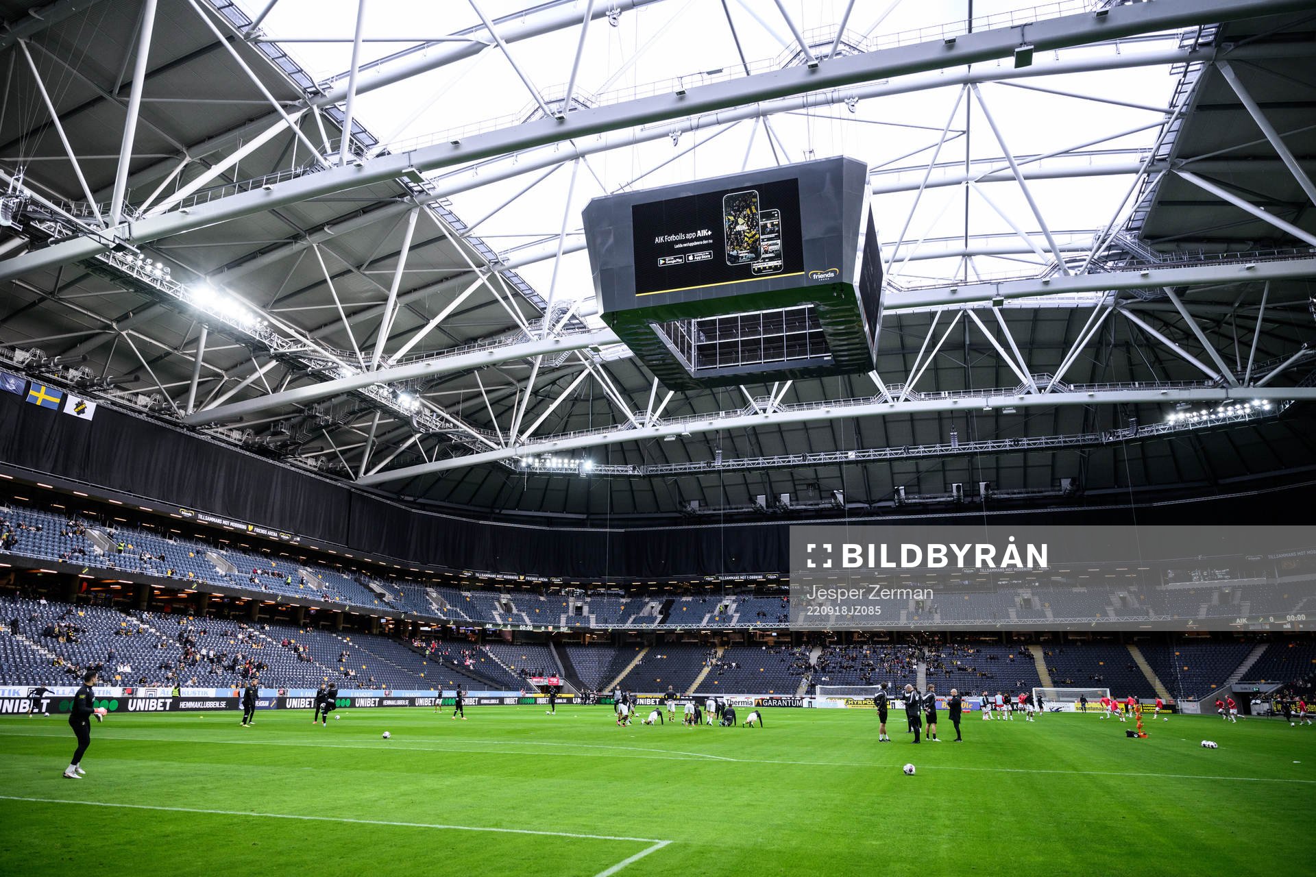 Friends Arena