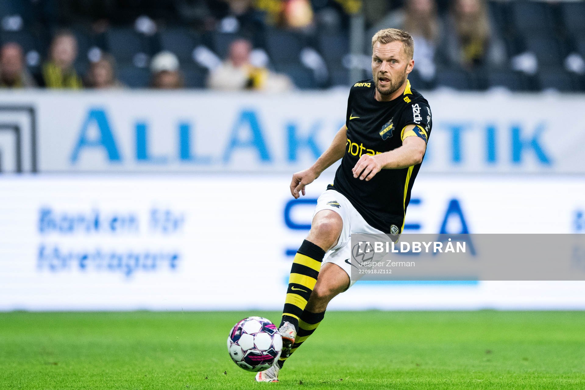 AIKs Sebastian Larsson