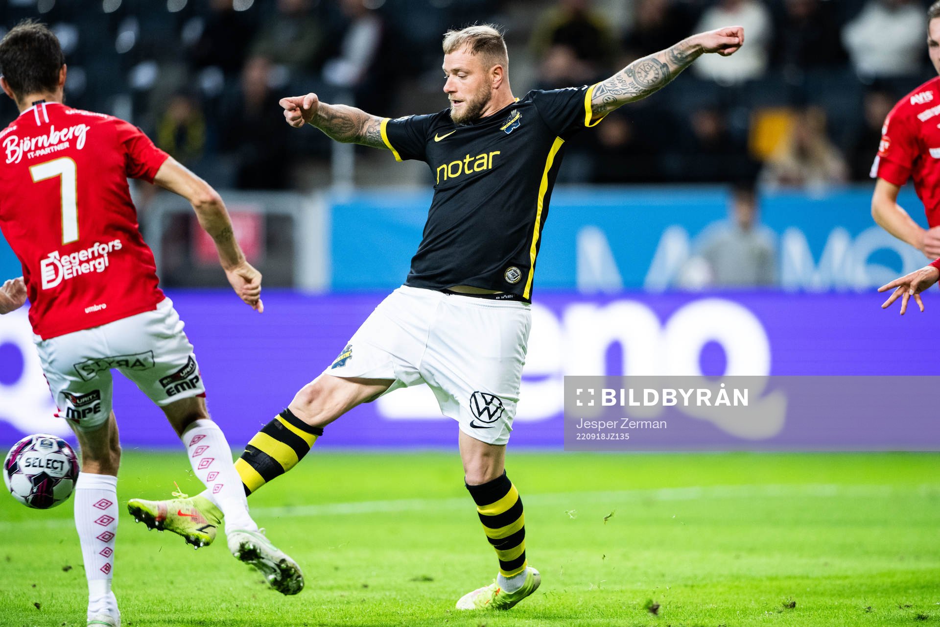 AIKs John Guidetti