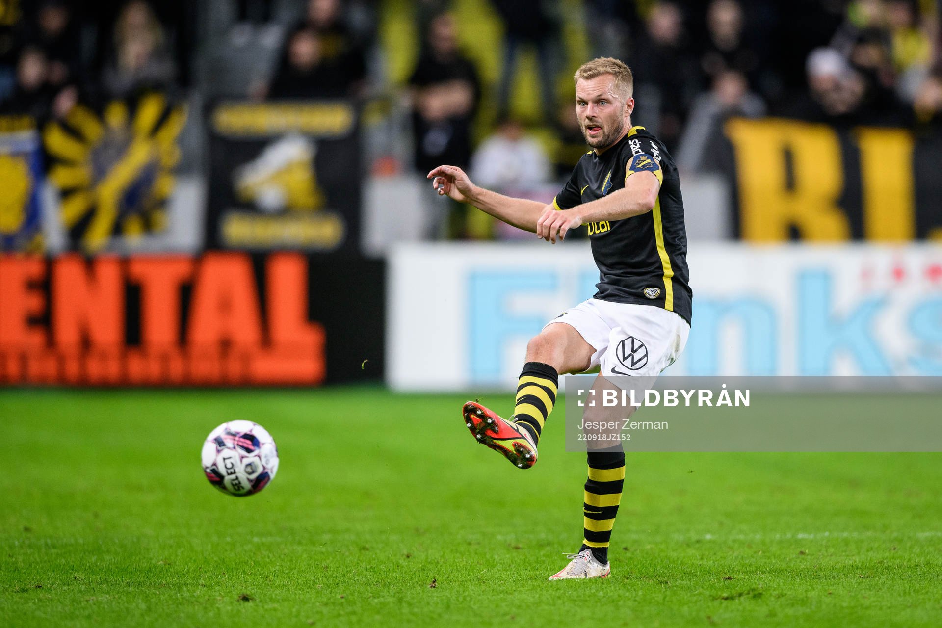 AIKs Sebastian Larsson