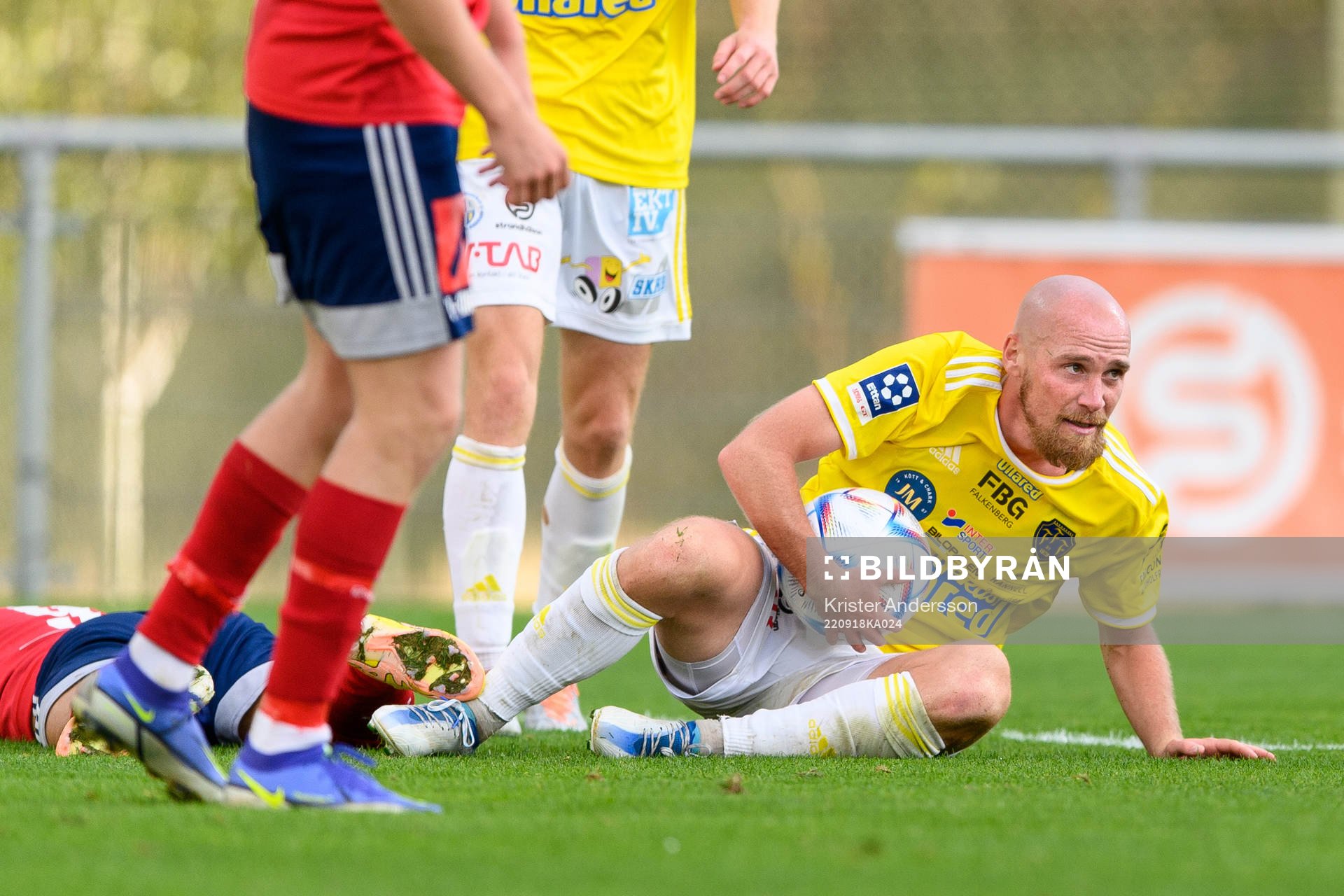 Falkenbergs Christoffer Carlsson
