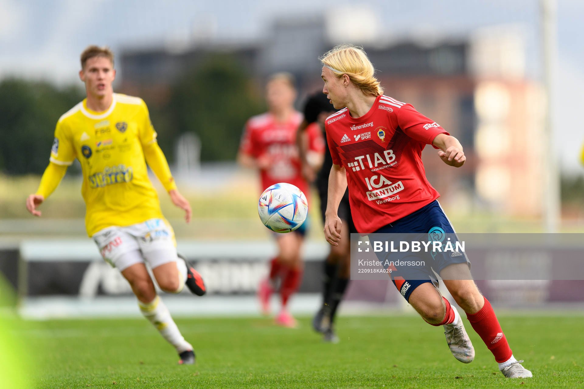 Vänersborgs Filip Sterner
